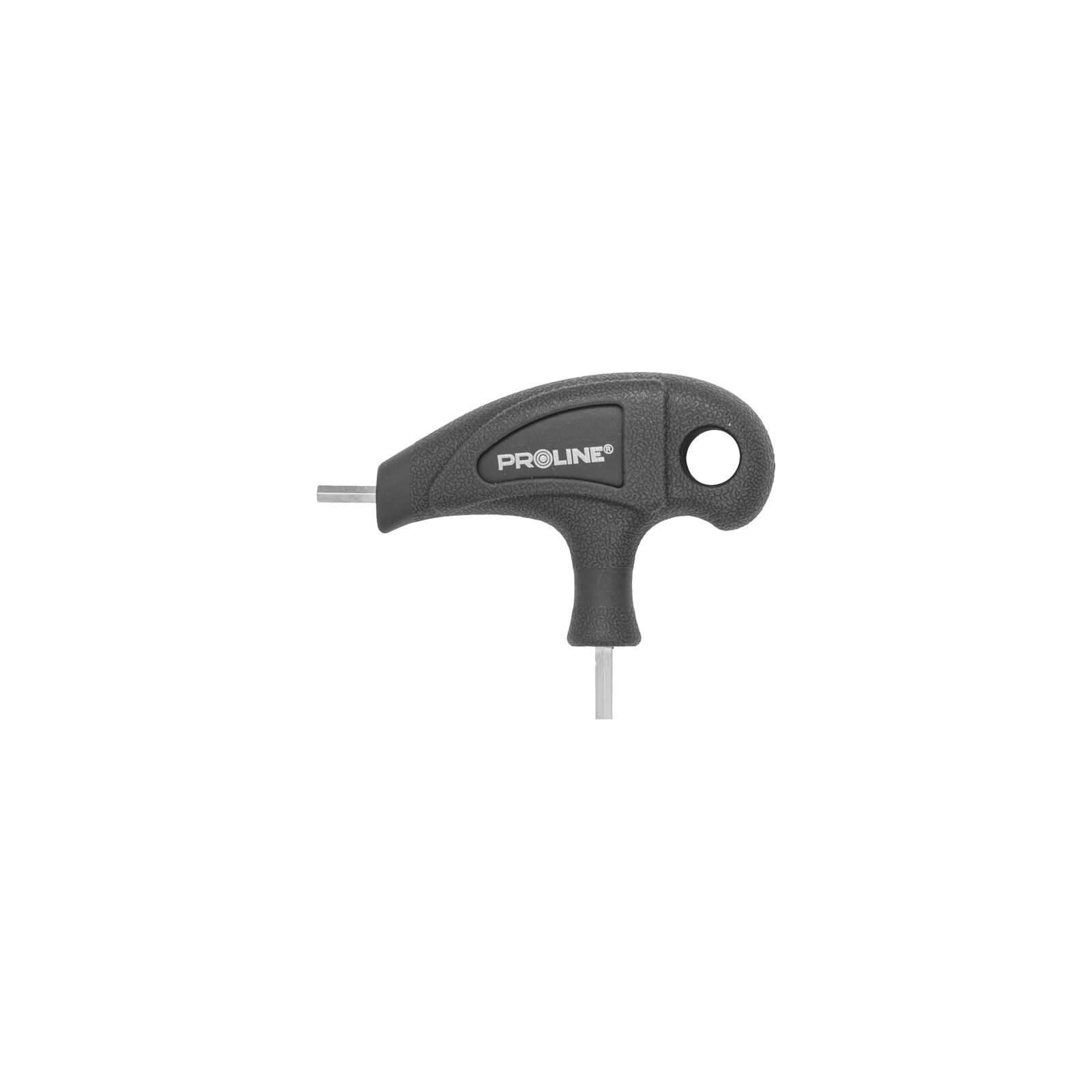 Ball End HEX Key 3 mm S2 Plastic T-Handle, Proline