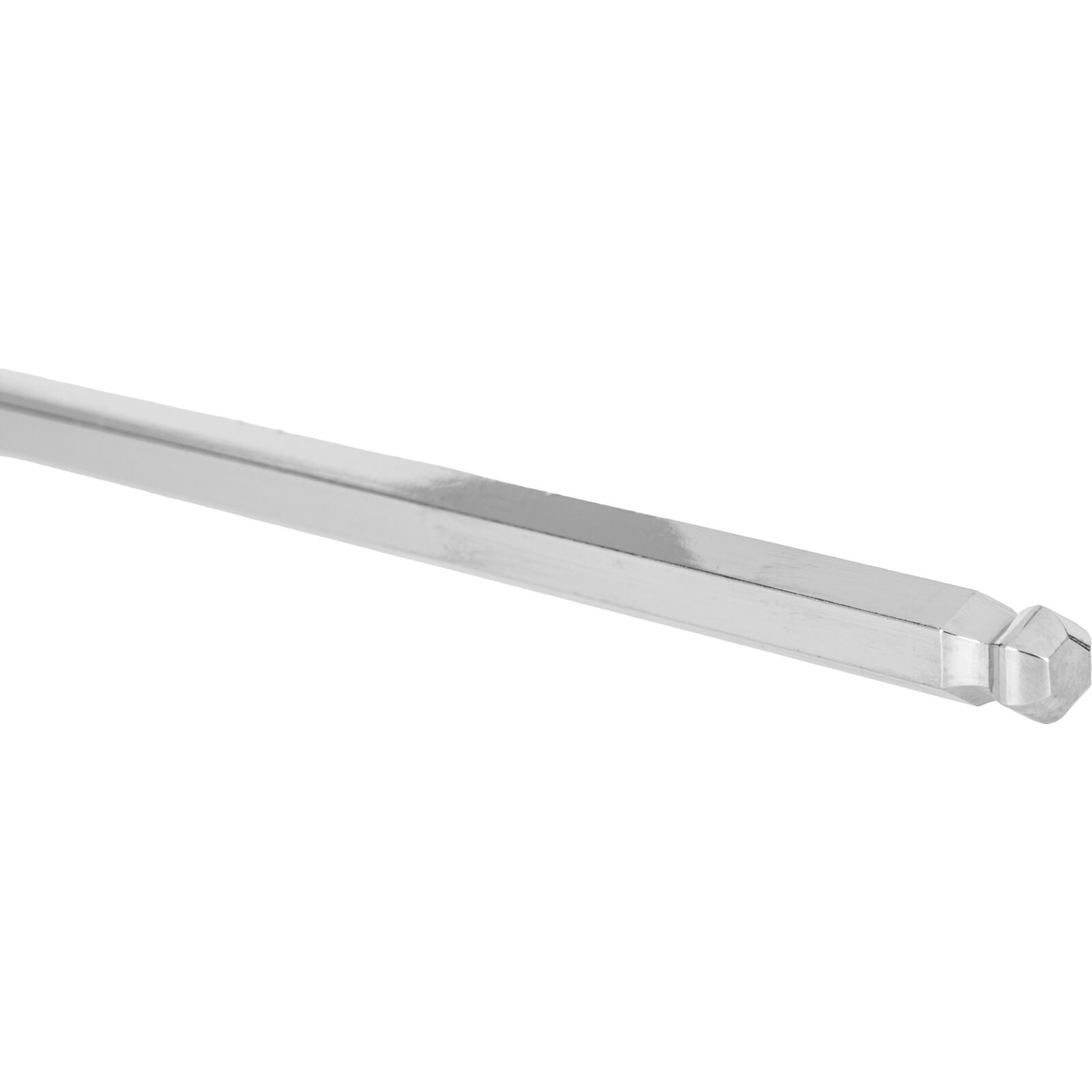 Ball End HEX Key 3 mm S2 Plastic T-Handle, Proline