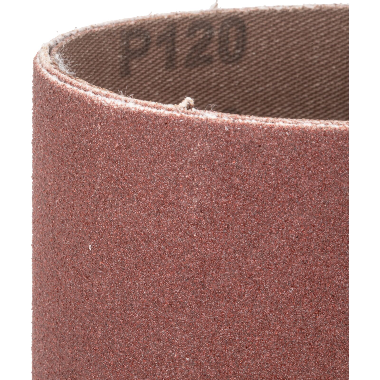 Abrasive Belts 75 x 457 mm Grit 120, 3 pcs