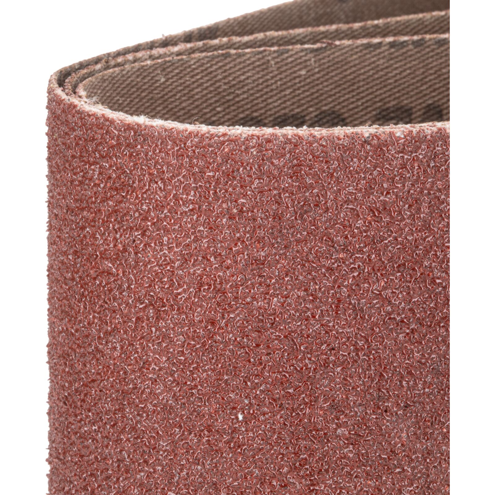 Abrasive Belts 75 x 533 mm, Grit 60, 3 pcs