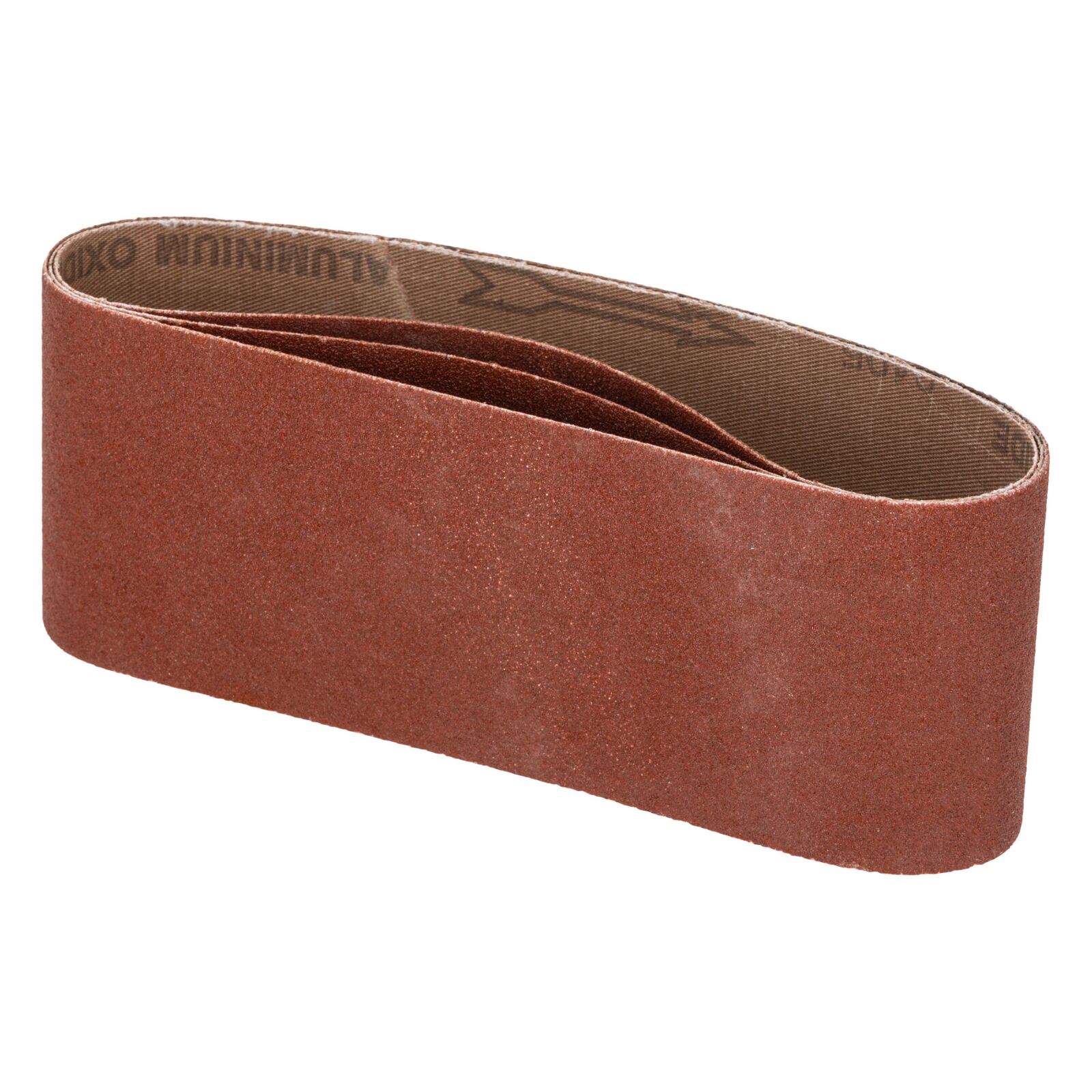 Slipband 75 x 533 mm korn 120, 3 st