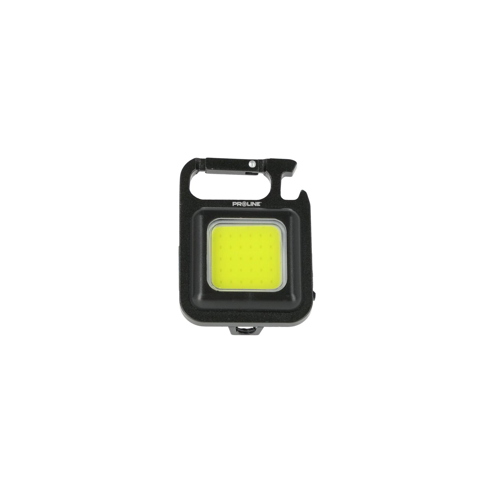 Mini ficklampa med COB-LED, 100 lm, magnet