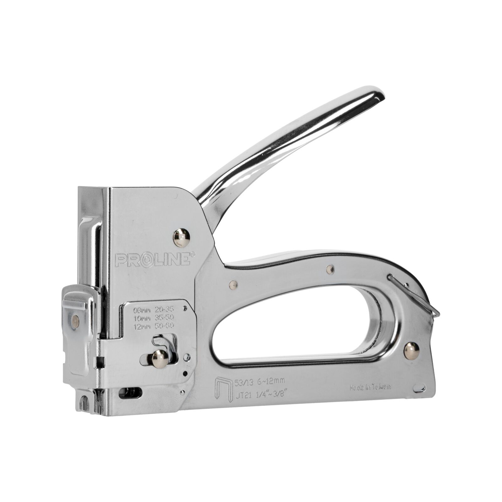 3-in-1 Stapler 6-12 mm, Proline