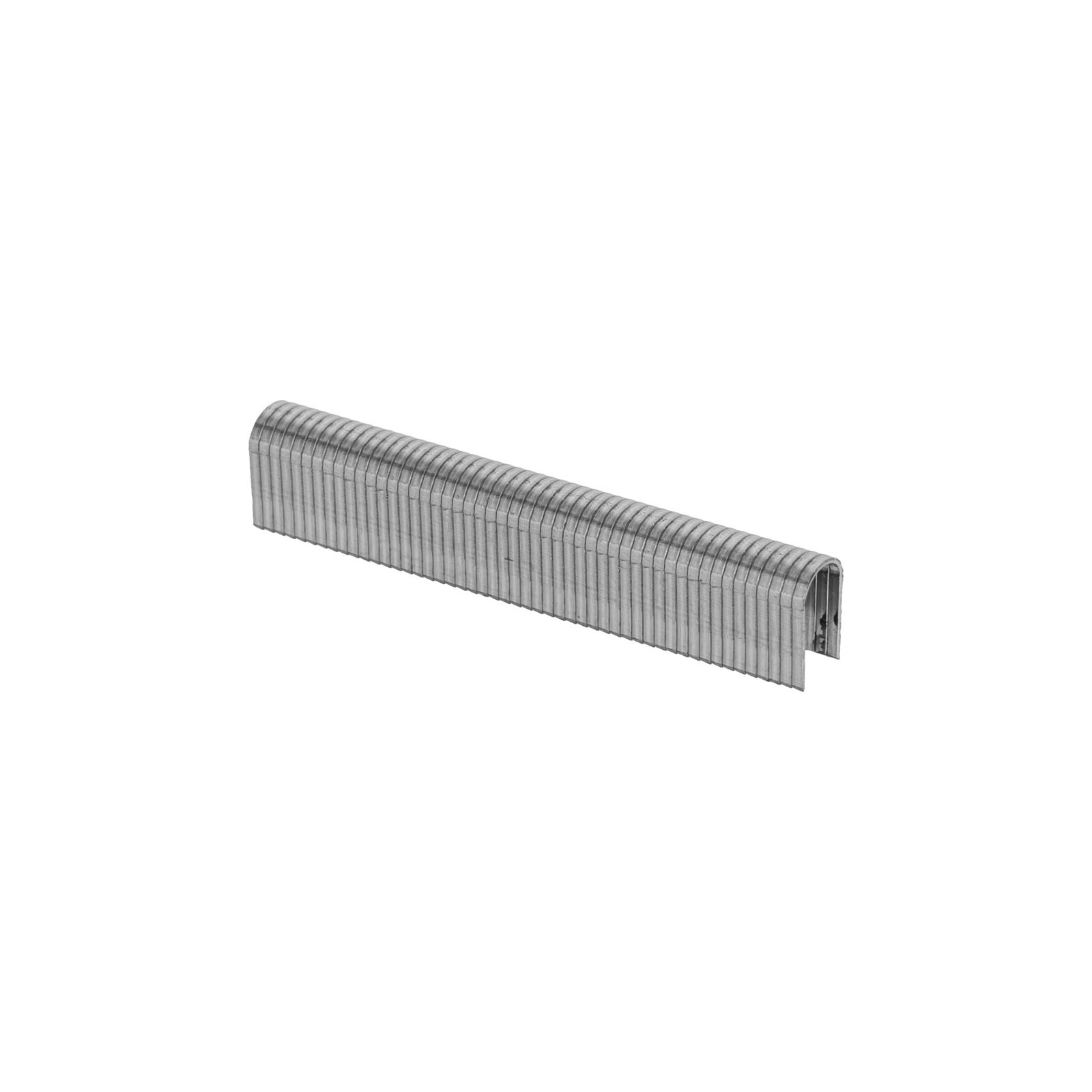 Half Rounded Staples 12 mm, 7.6 x 1.2 mm, 1000pcs, Proline