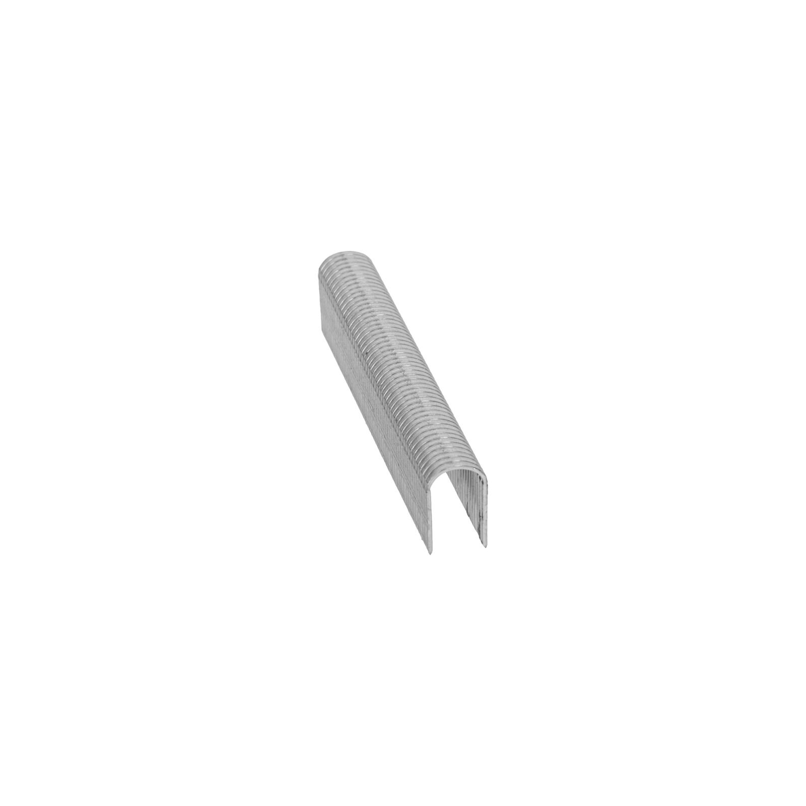 Half Rounded Staples 12 mm, 7.6 x 1.2 mm, 1000pcs, Proline