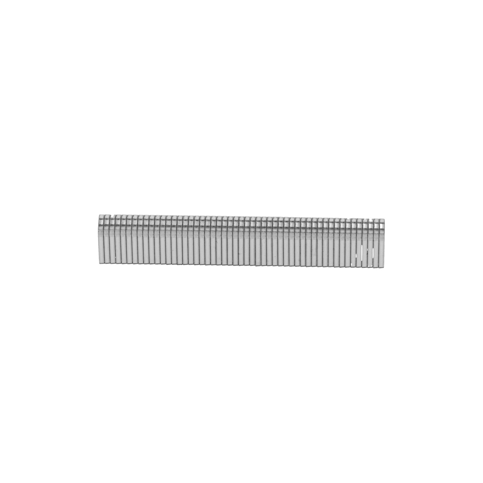 Half Rounded Staples 10 x 6.2 x 1.2 x 0.52 mm, 1000pcs, Proline