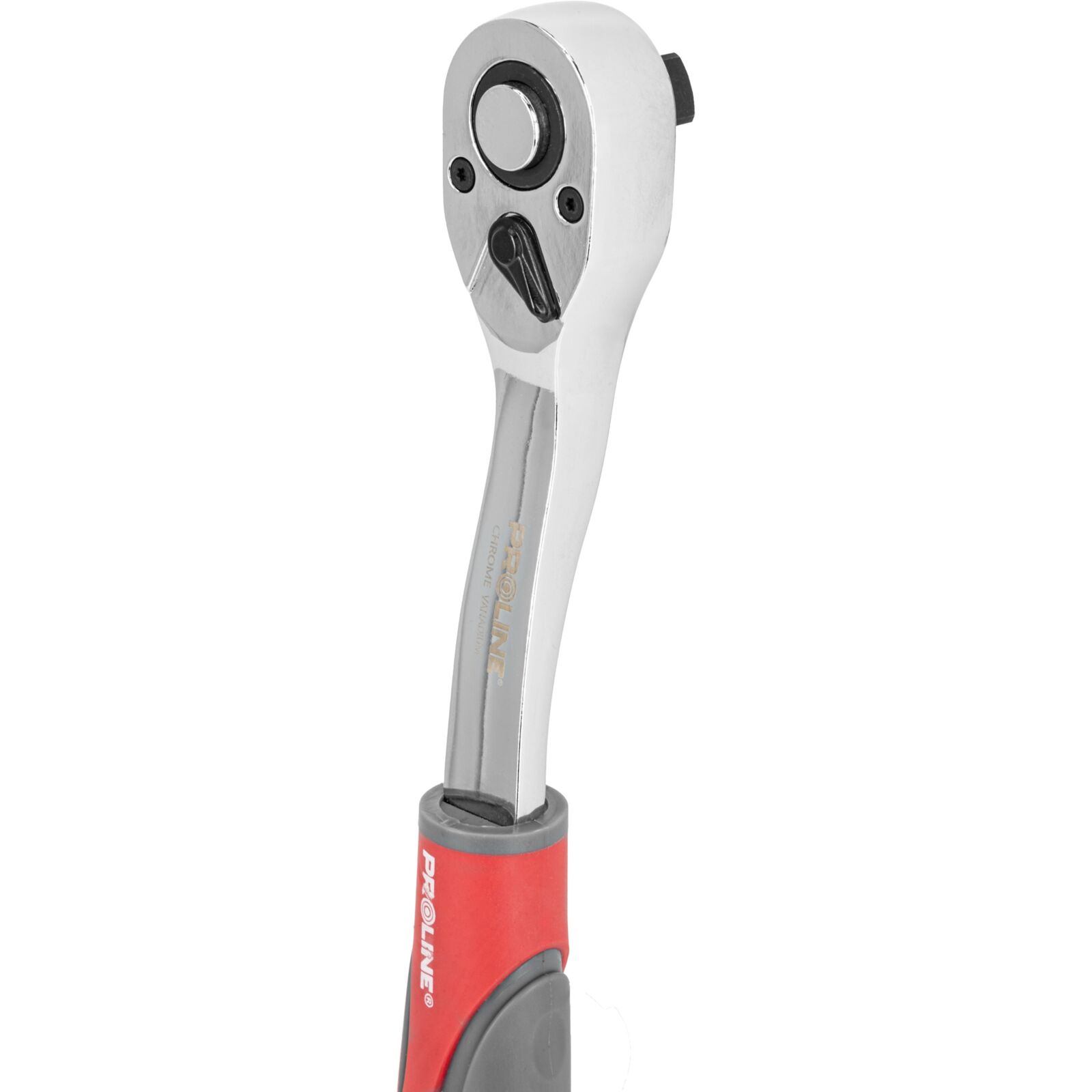 20 Delars Hylssats, CRV, 1/2 Driv, 8-32 mm, Förlängningsstång, Proline
