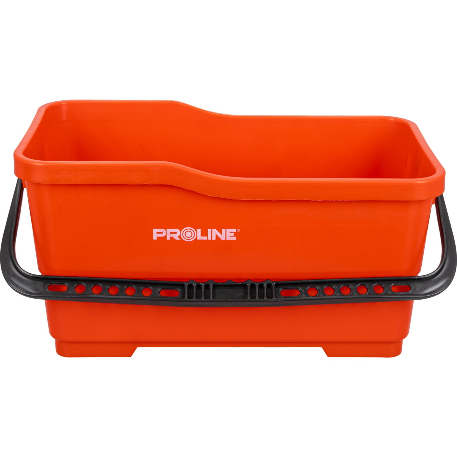 Plastic bucket 22 l for tile laying