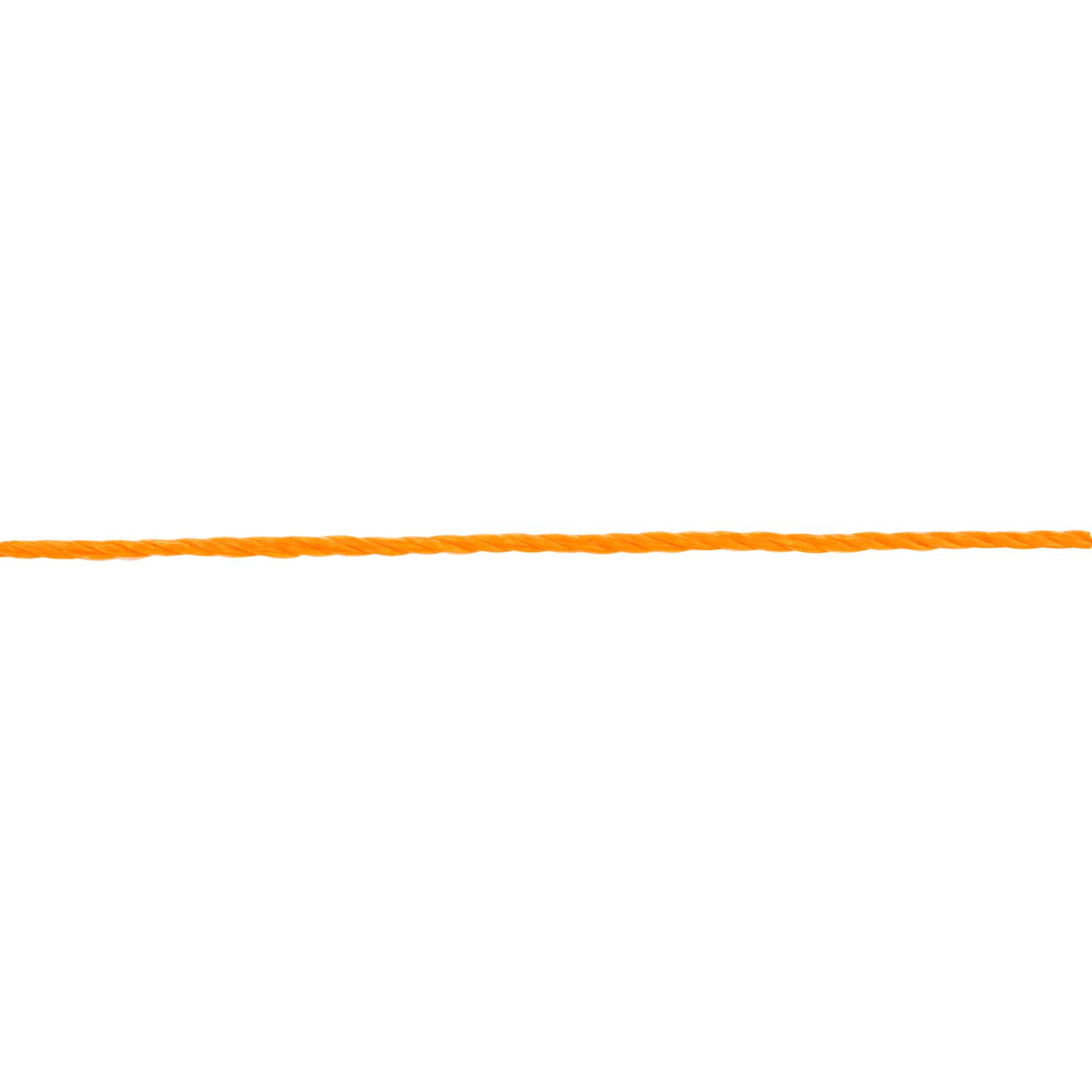 Murarsnöre med Handtag, Orange Färg, 100m, PP, Proline
