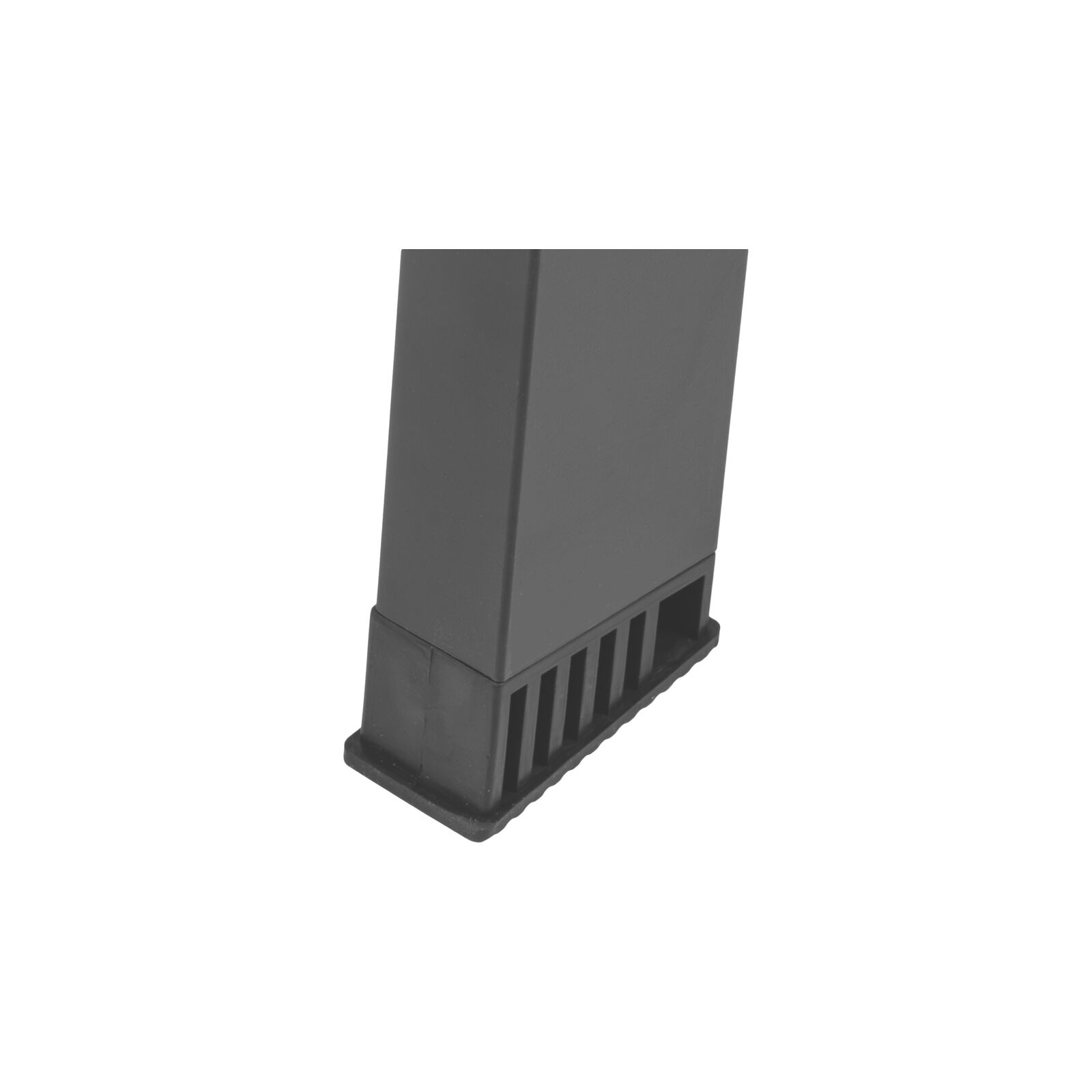Hopfällbart Arbetsbord 150 kg 860 x 550 mm Klämfästhål Länkningsbeslag Snabbfäste, Proline