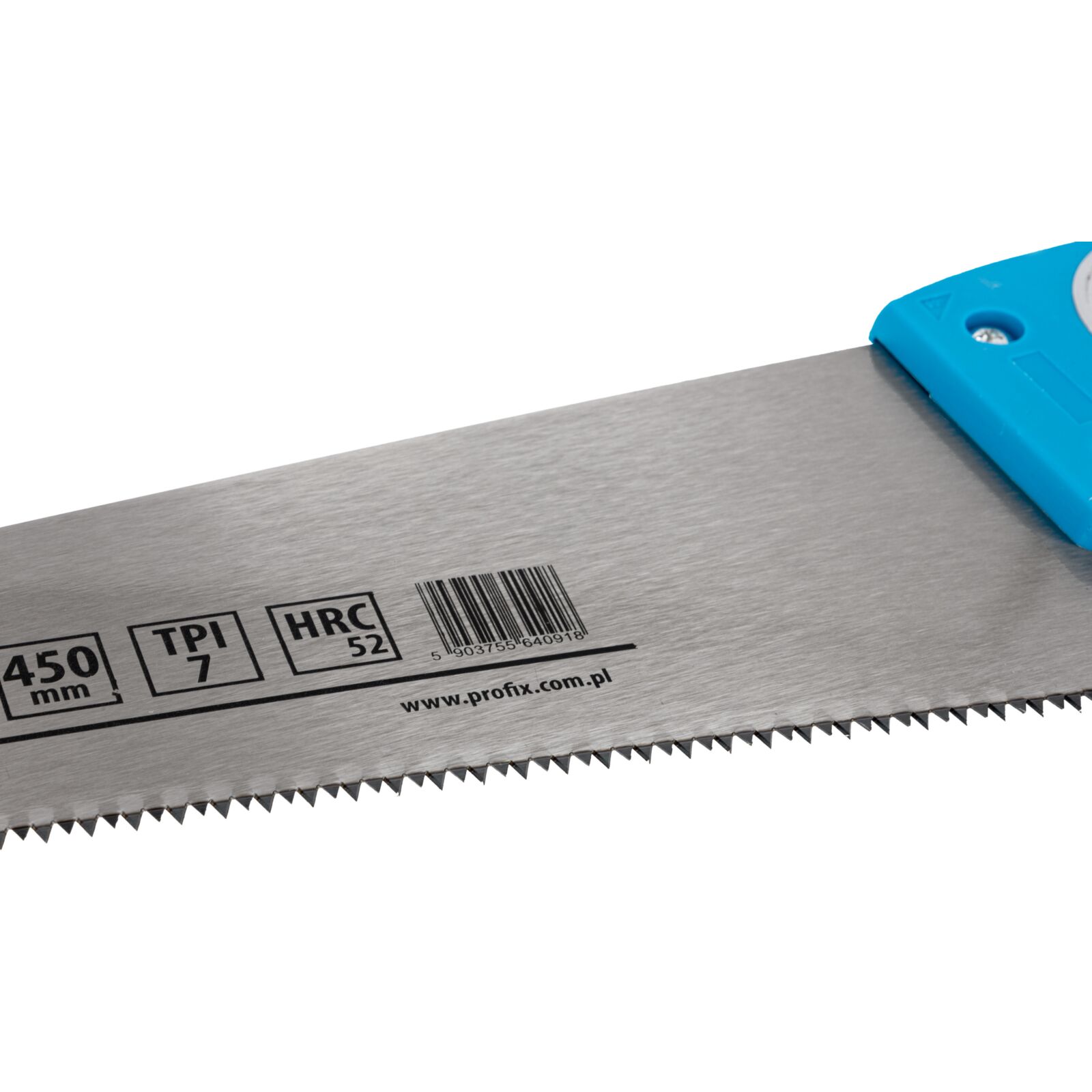 Hand Saw 400 mm, 7 Teeth per Inch