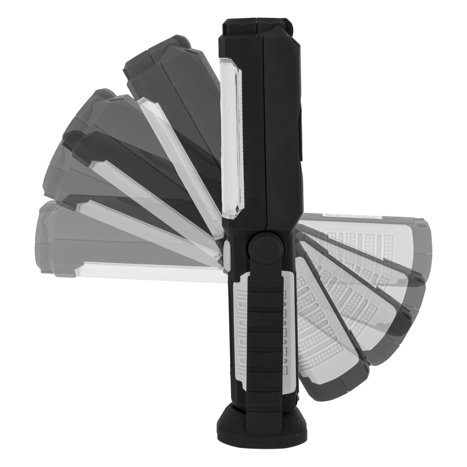 Arbetslampa 3W 200 lm med magnet