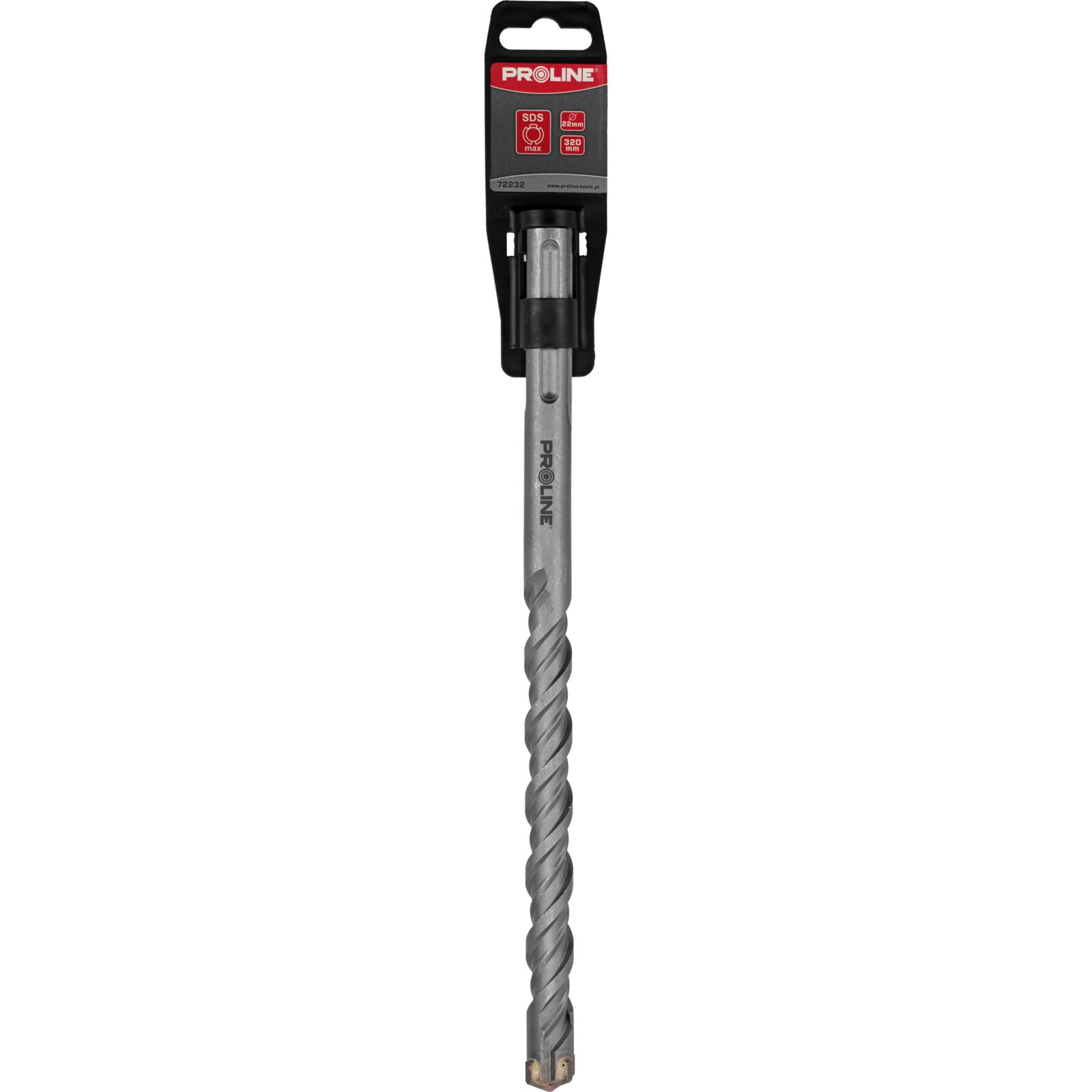 SDS MAX Masonry Drill 22 mm, l=320 mm, Proline