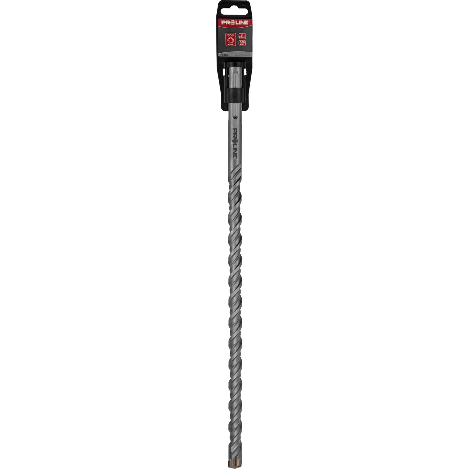 SDS MAX Masonry Drill 22 mm, l=520 mm, Proline