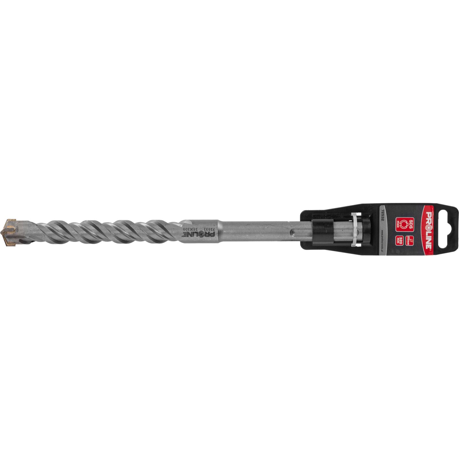 SDS Max Masonry Drill 25 mm, l=320 mm, Proline