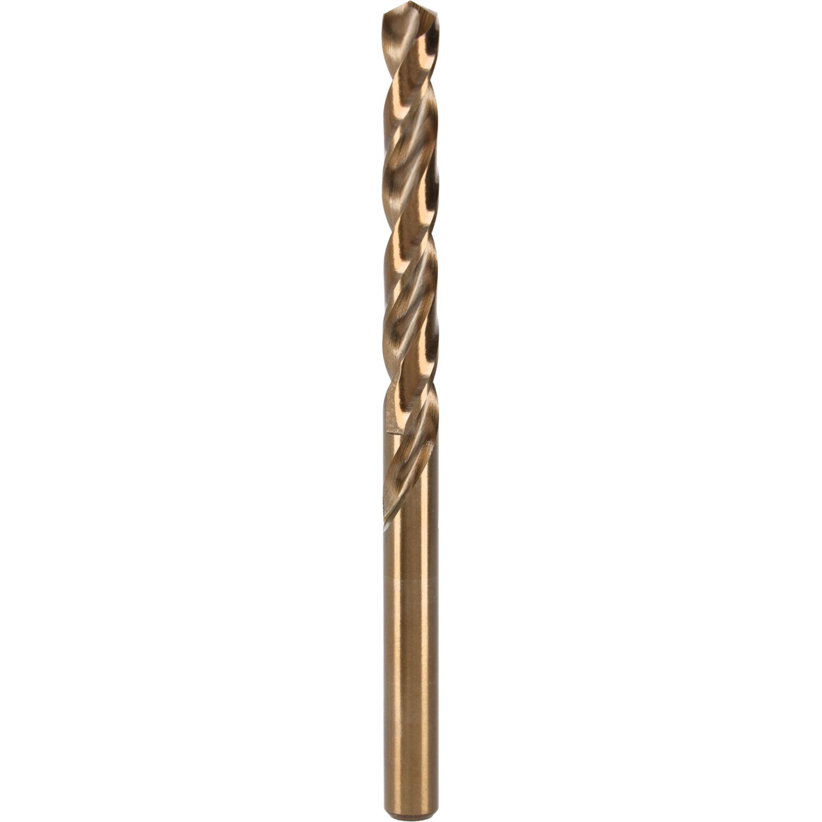 13 Delar HSSCO Spiralborr DIN338 (2-8 mm), Proline