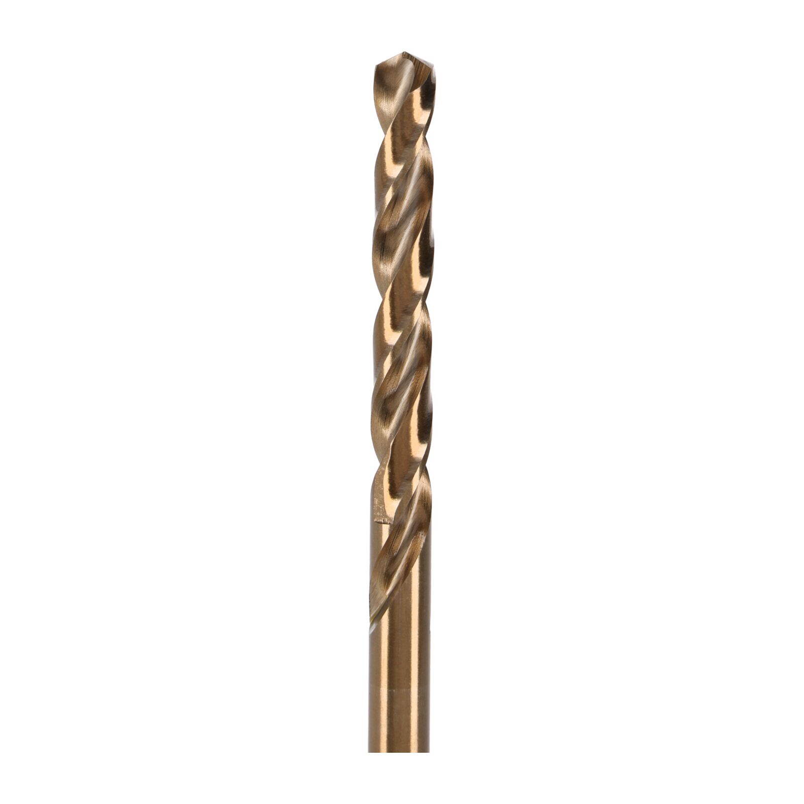 13 Delar HSSCO Spiralborr DIN338 (2-8 mm), Proline