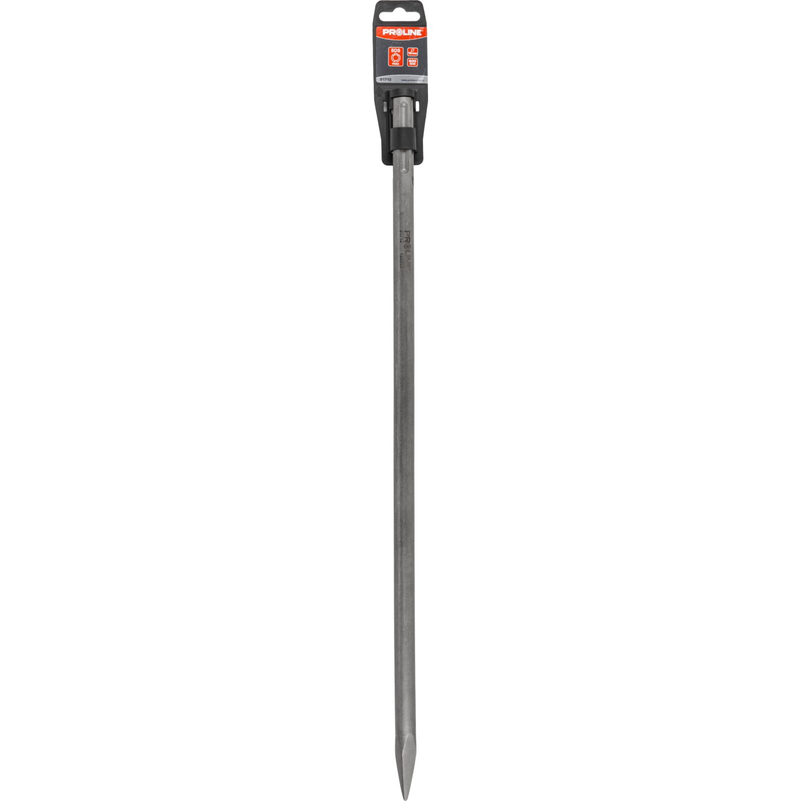 SDS MAX Chisel 18 mm x 600 mm for Concrete, Proline