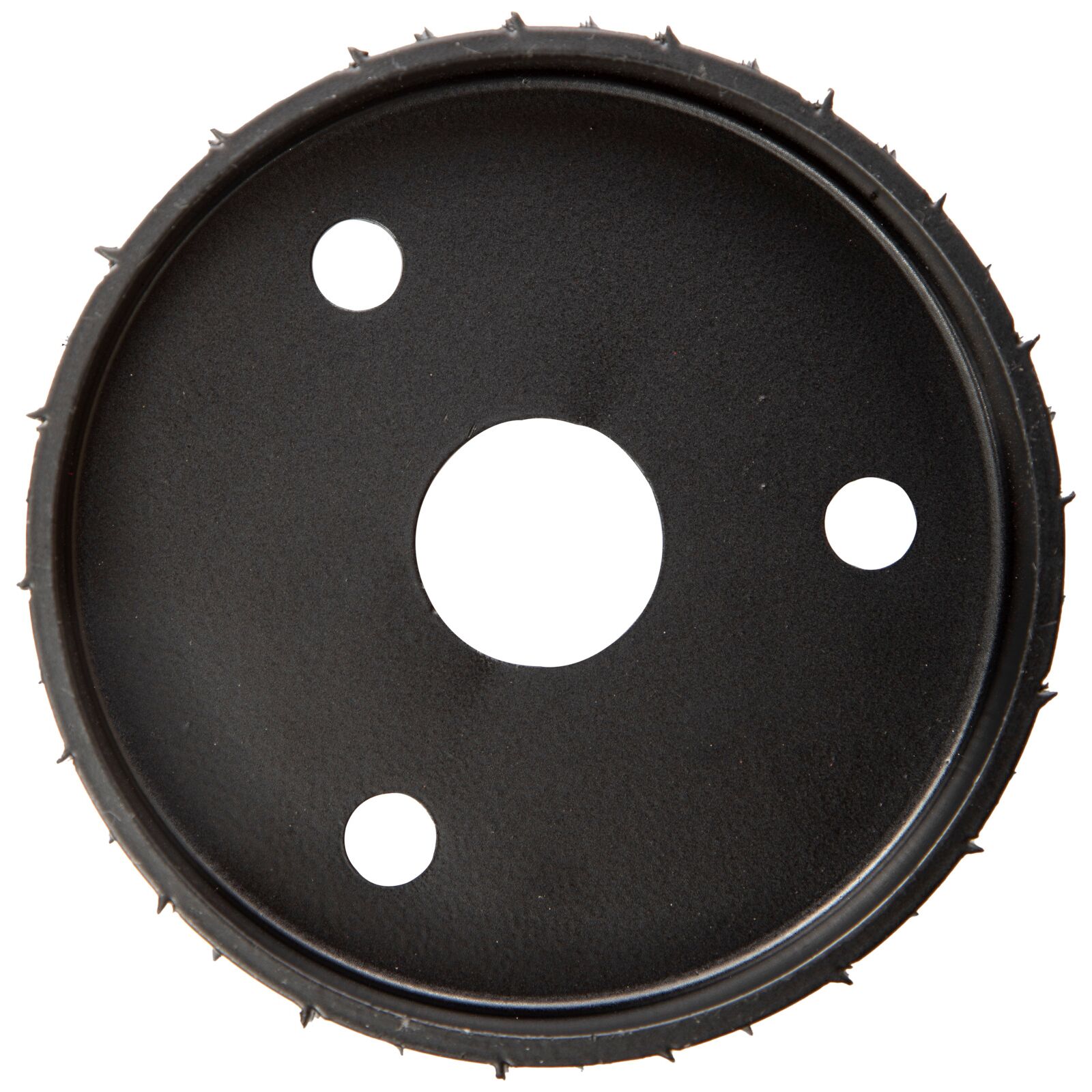 Bred kantformningsskiva plan 90 mm, Proline