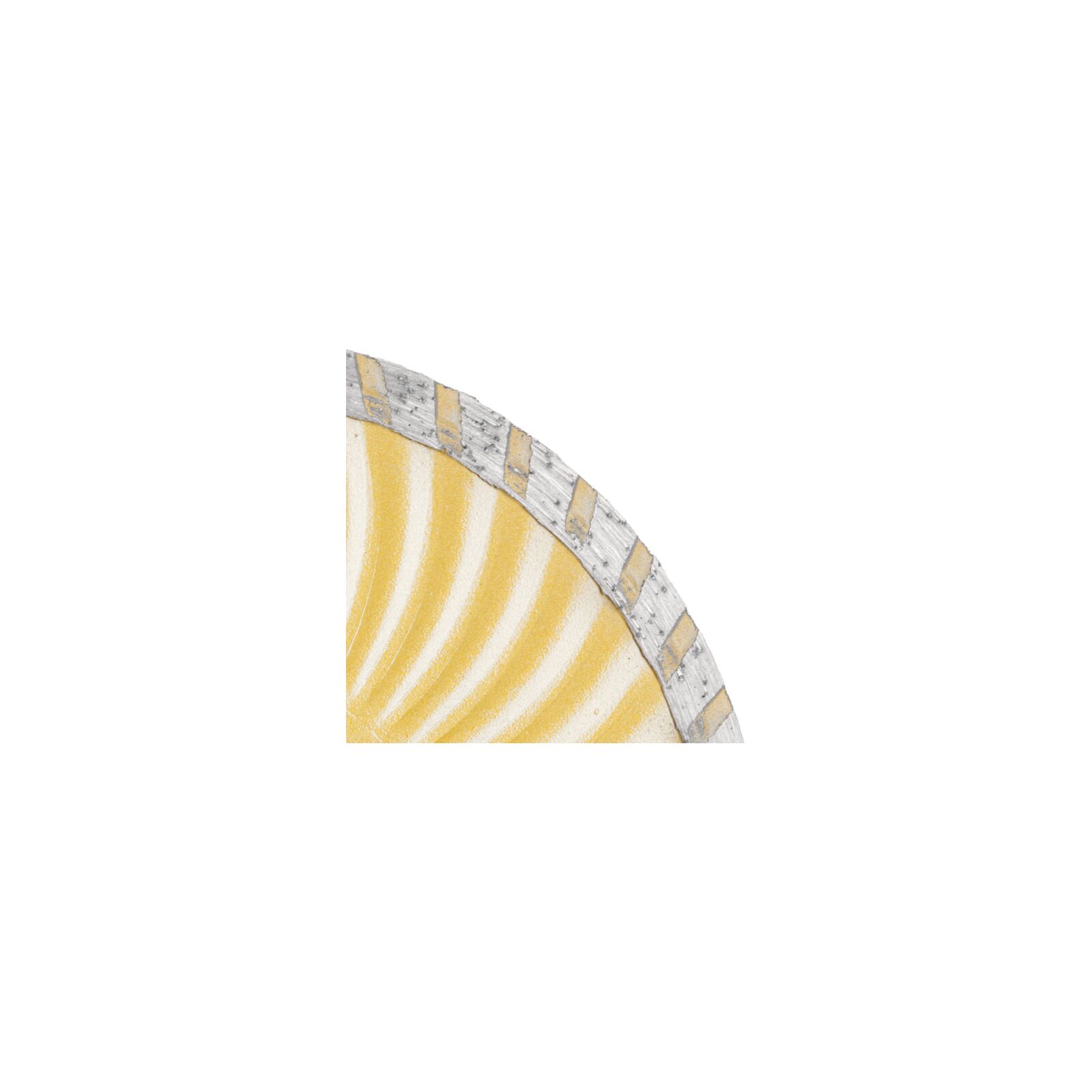 Super Turbo Diamantskiva 125 mm, Tjocklek 2.3 mm, Diameter 7.4 mm, 22.2 mm, Proline