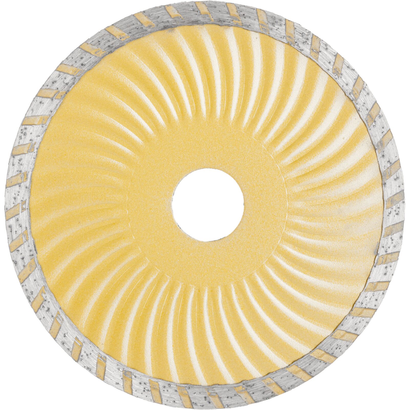 Super Turbo Diamantskiva 125 mm, Tjocklek 2.3 mm, Diameter 7.4 mm, 22.2 mm, Proline