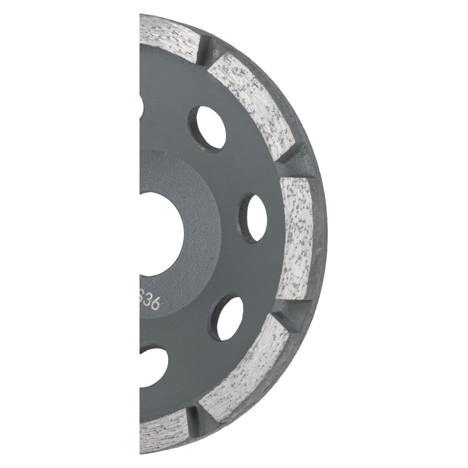 Diamond Grinding Disc 115 x 6x8 x 22.2 mm, Proline