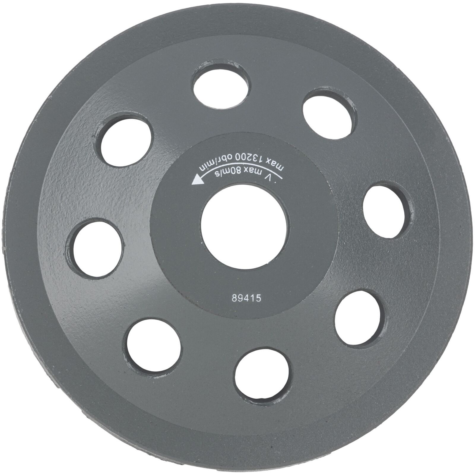 Diamond Grinding Disc 115 x 6x8 x 22.2 mm, Proline