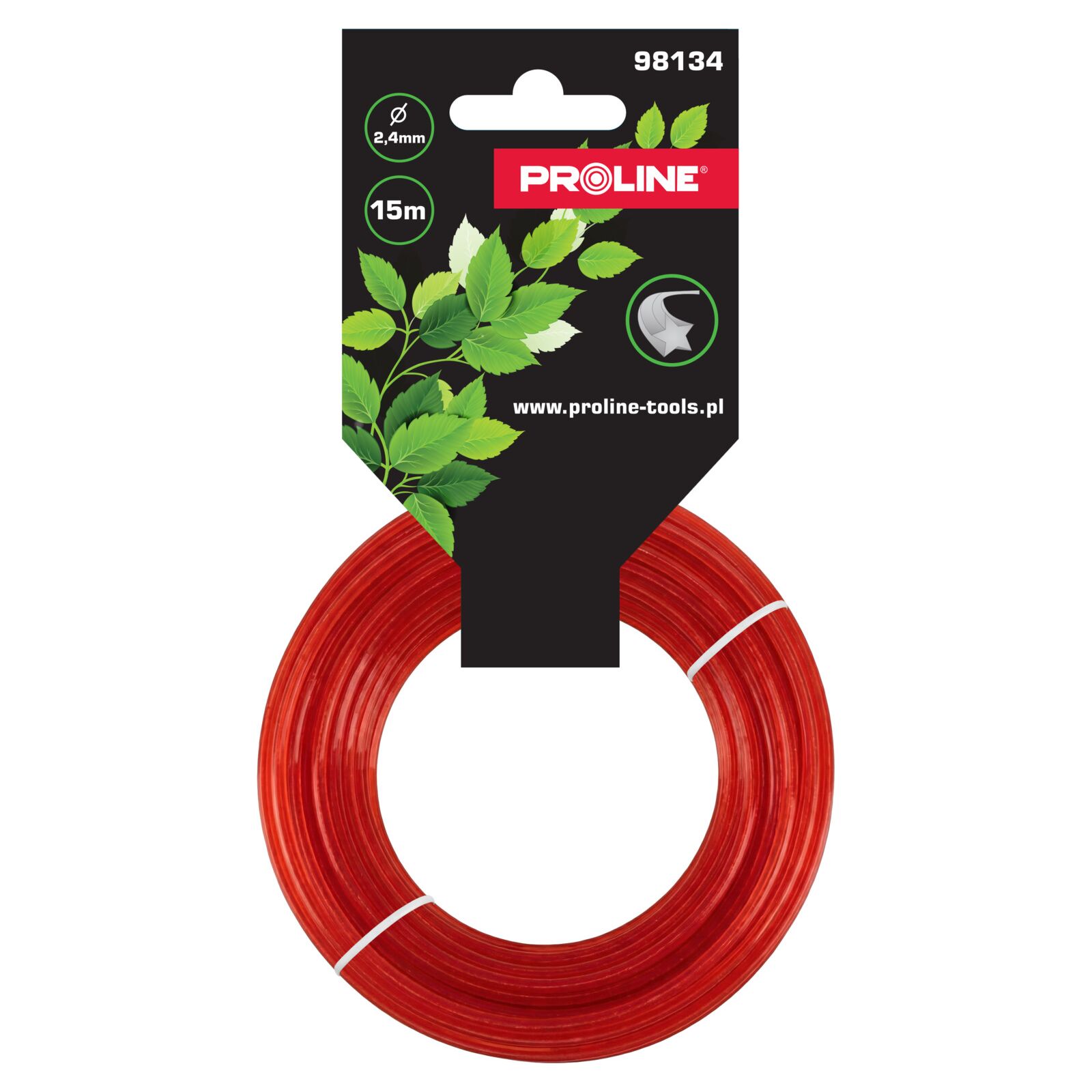 Trimming Line 2.4 mm x 15m, Proline