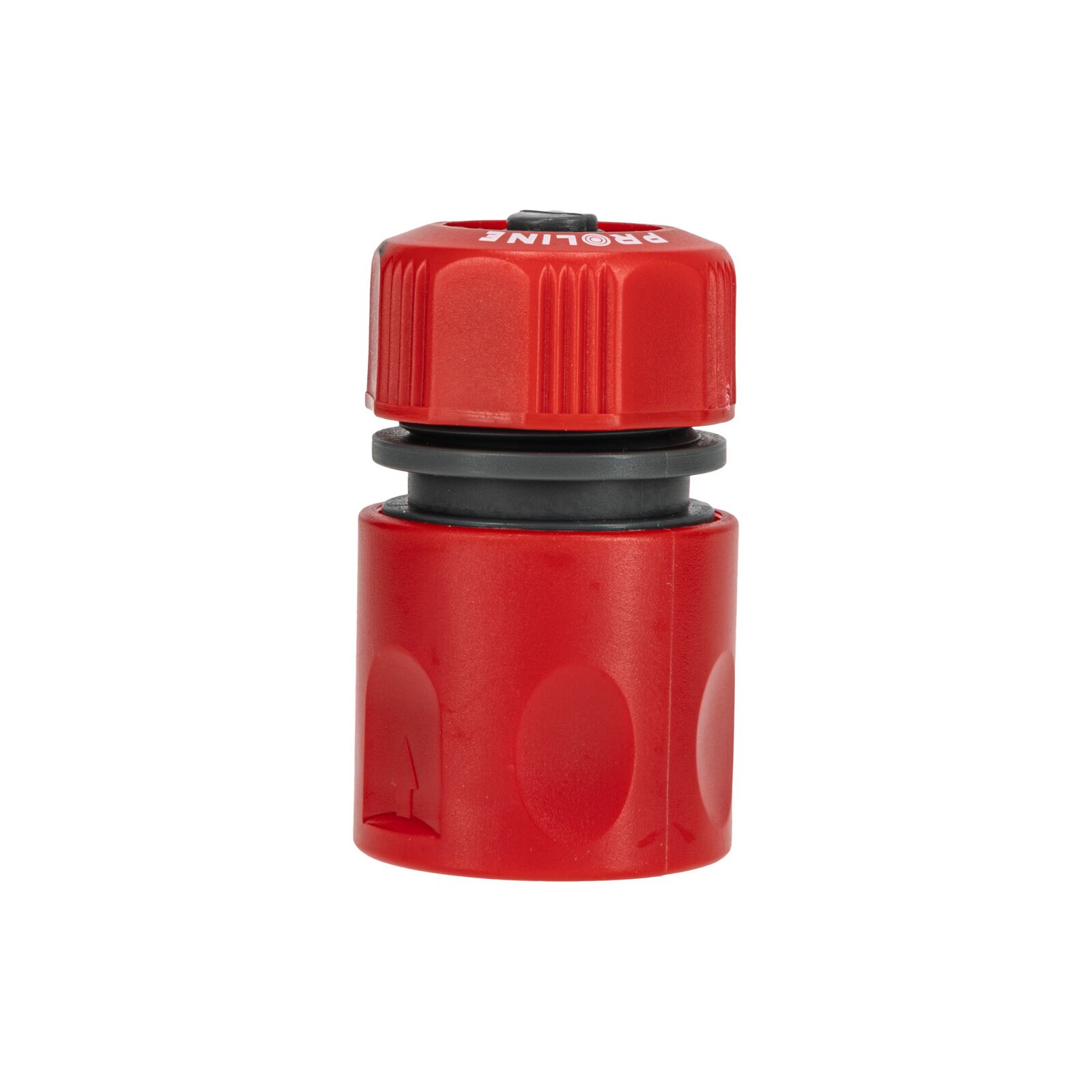 Snabbkoppling med stopp 1/2"