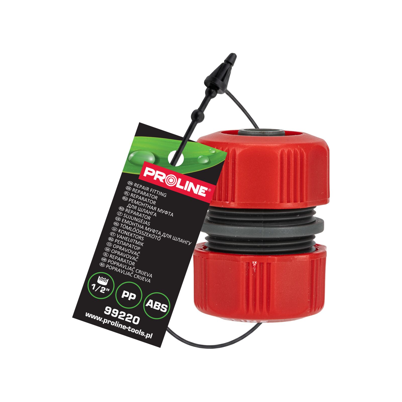 Hose Repairer 1/2 Inch, Proline