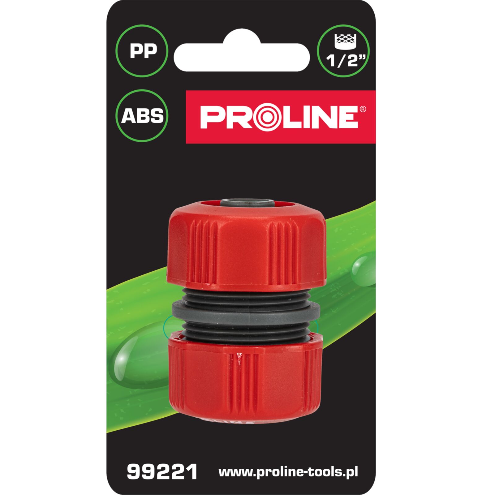 Hose Repairer 1/2 Inch, Proline