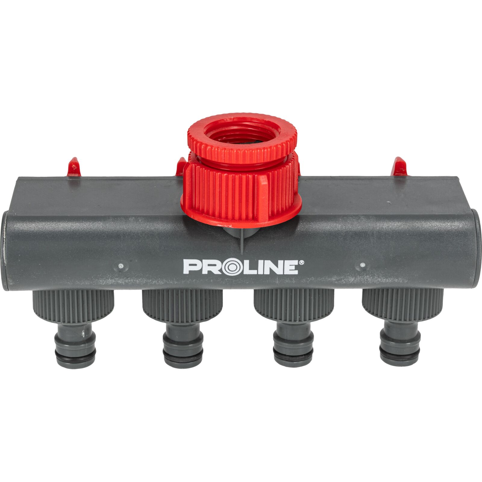 4-Way Water Hose and Sprinkler Connector, Proline