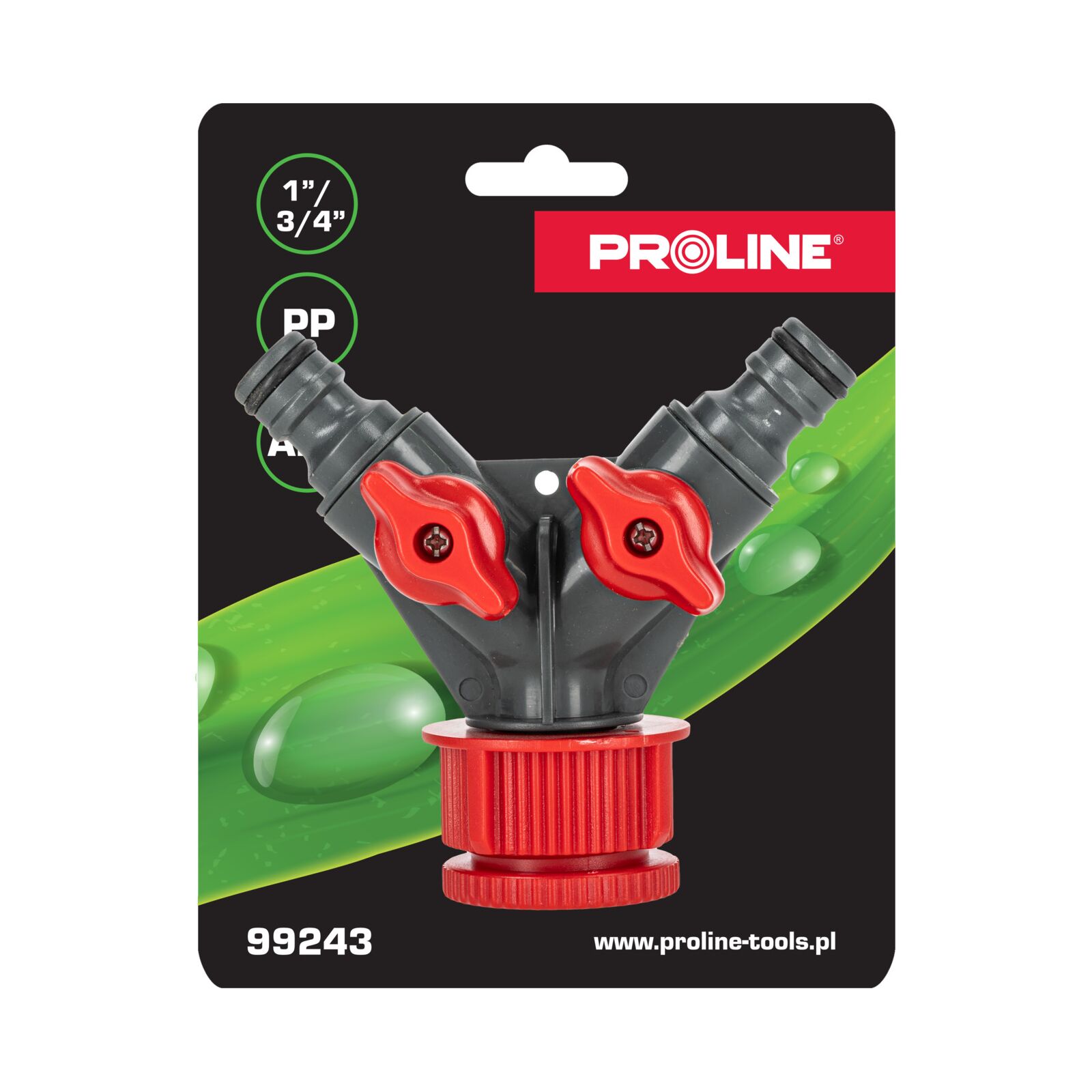 2-Way Connector Card Proline