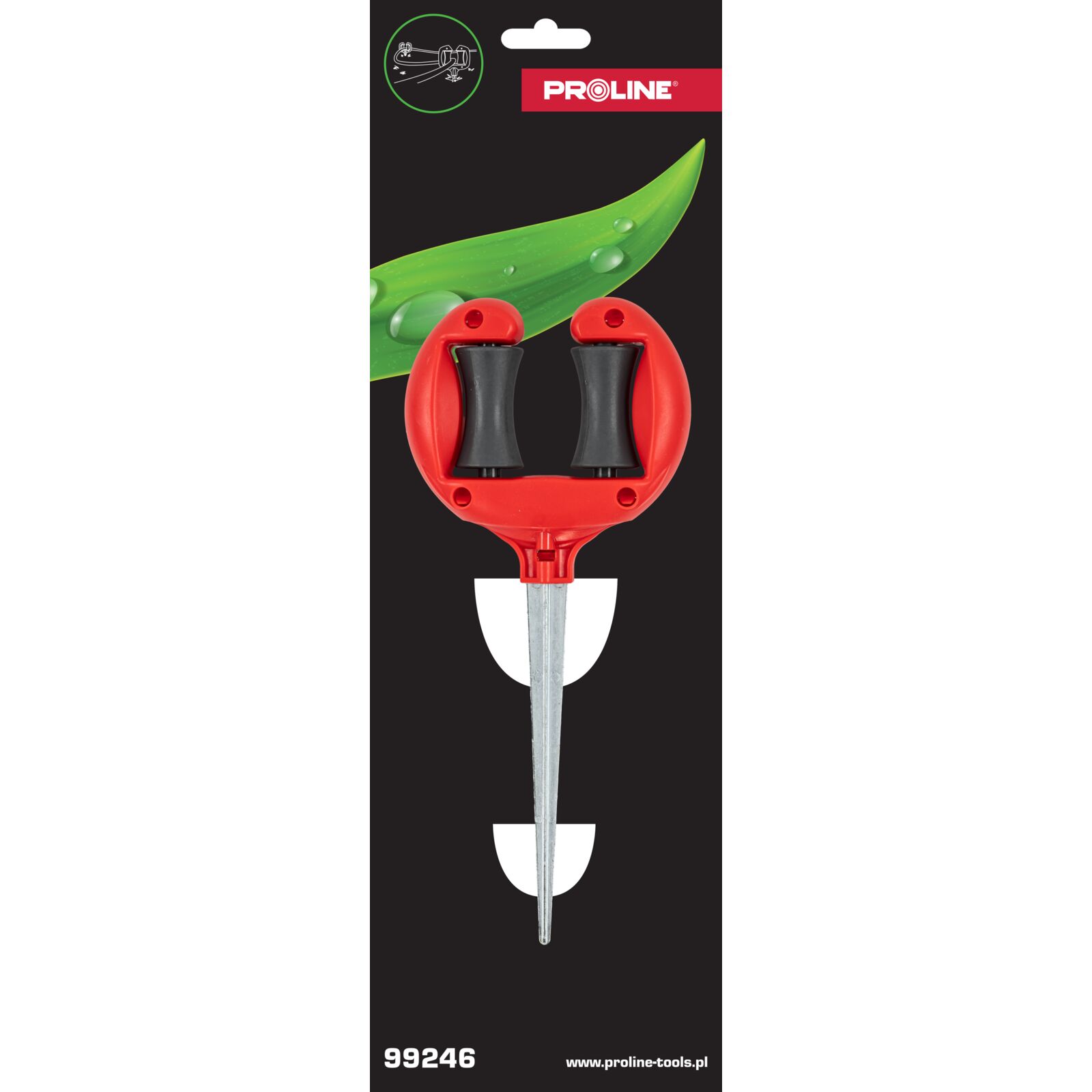 Garden Hose Holder, Proline