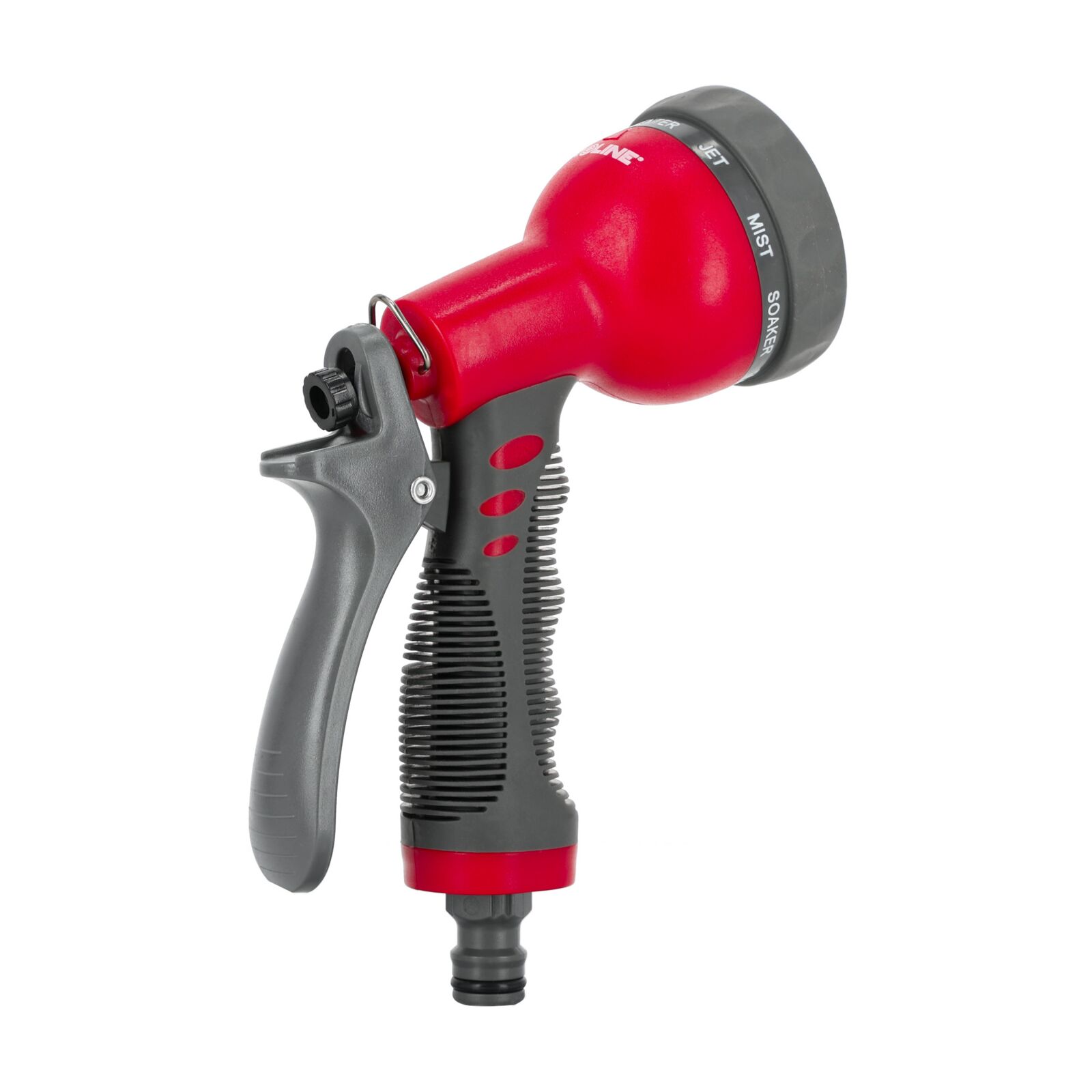 Strålpistol 9 Sprutmönster Ergonomiskt Handtag 4-Pack, Proline