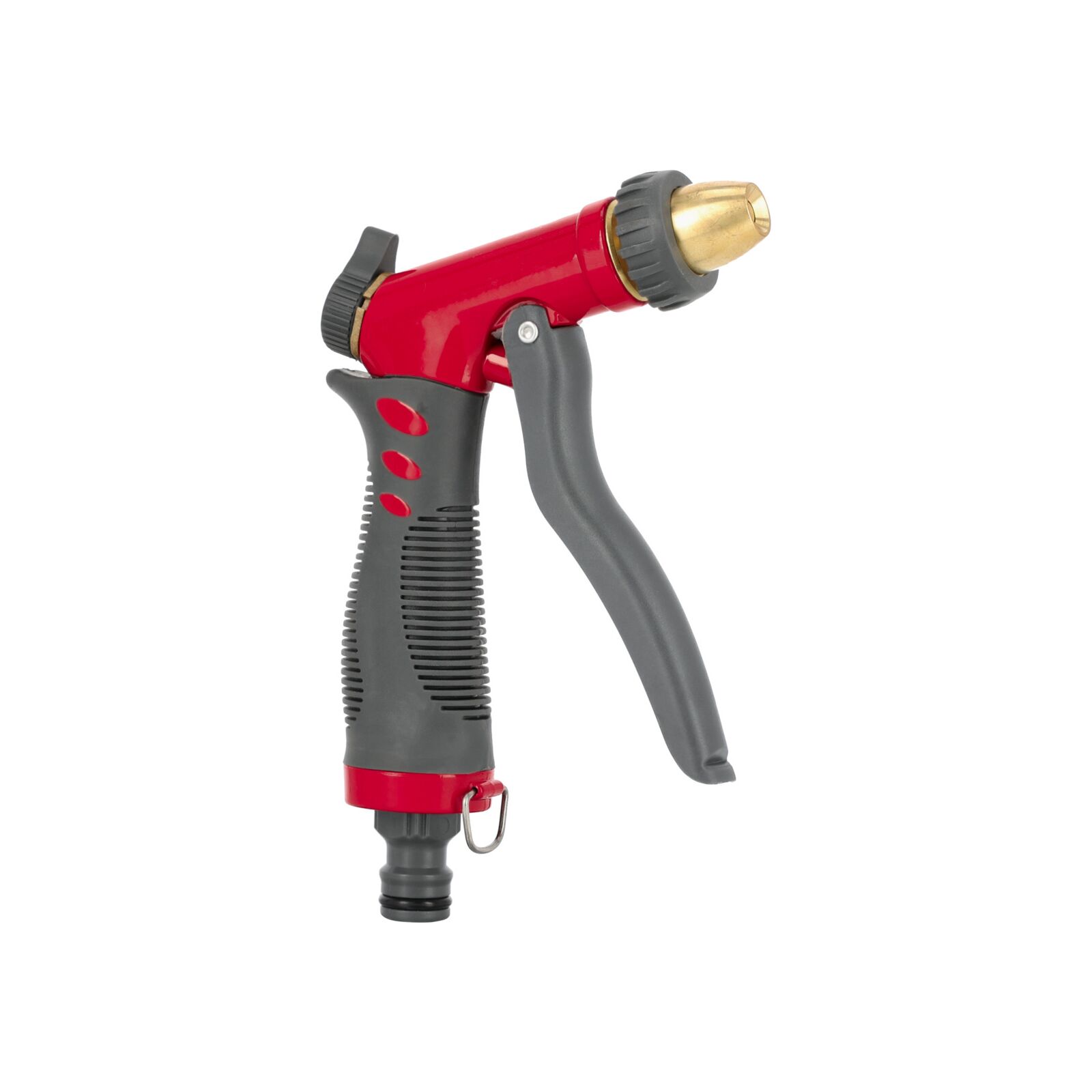Sprinklerpistol 3-vägs Justerbar, av Mässing, Proline