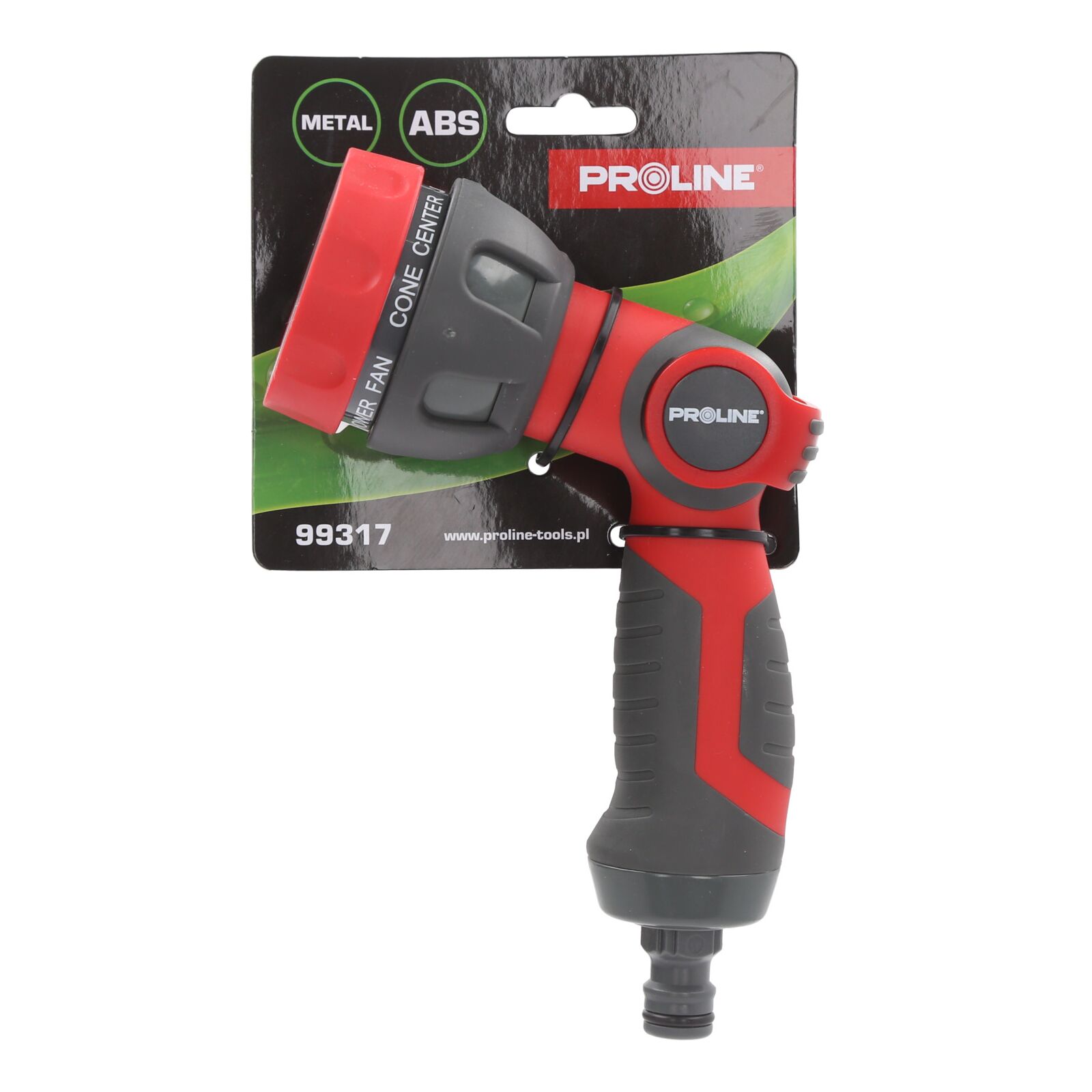 Deluxe 8-Pattern Trigger Sprayer, Proline