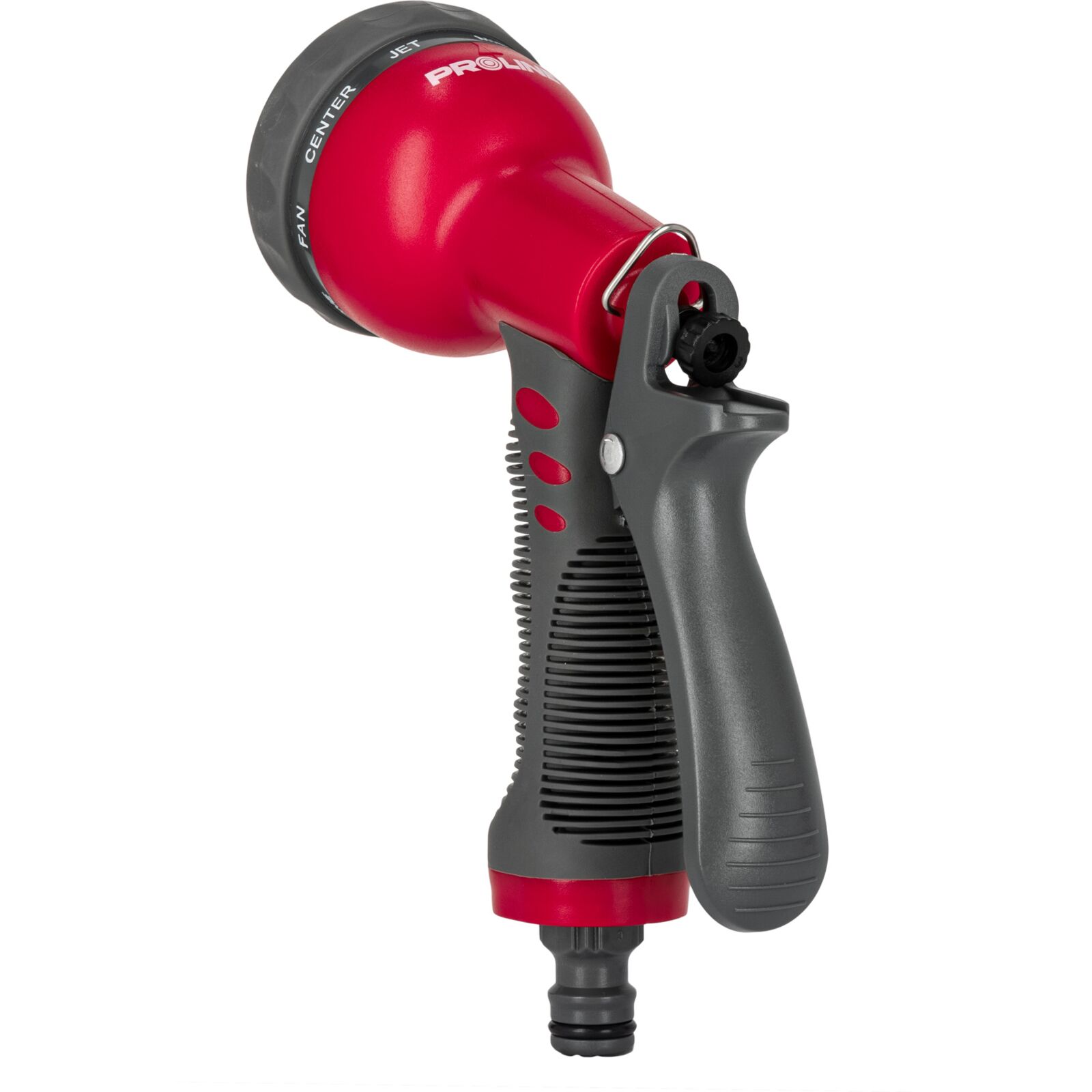 Trigger spray nozzle set, 4 adapters