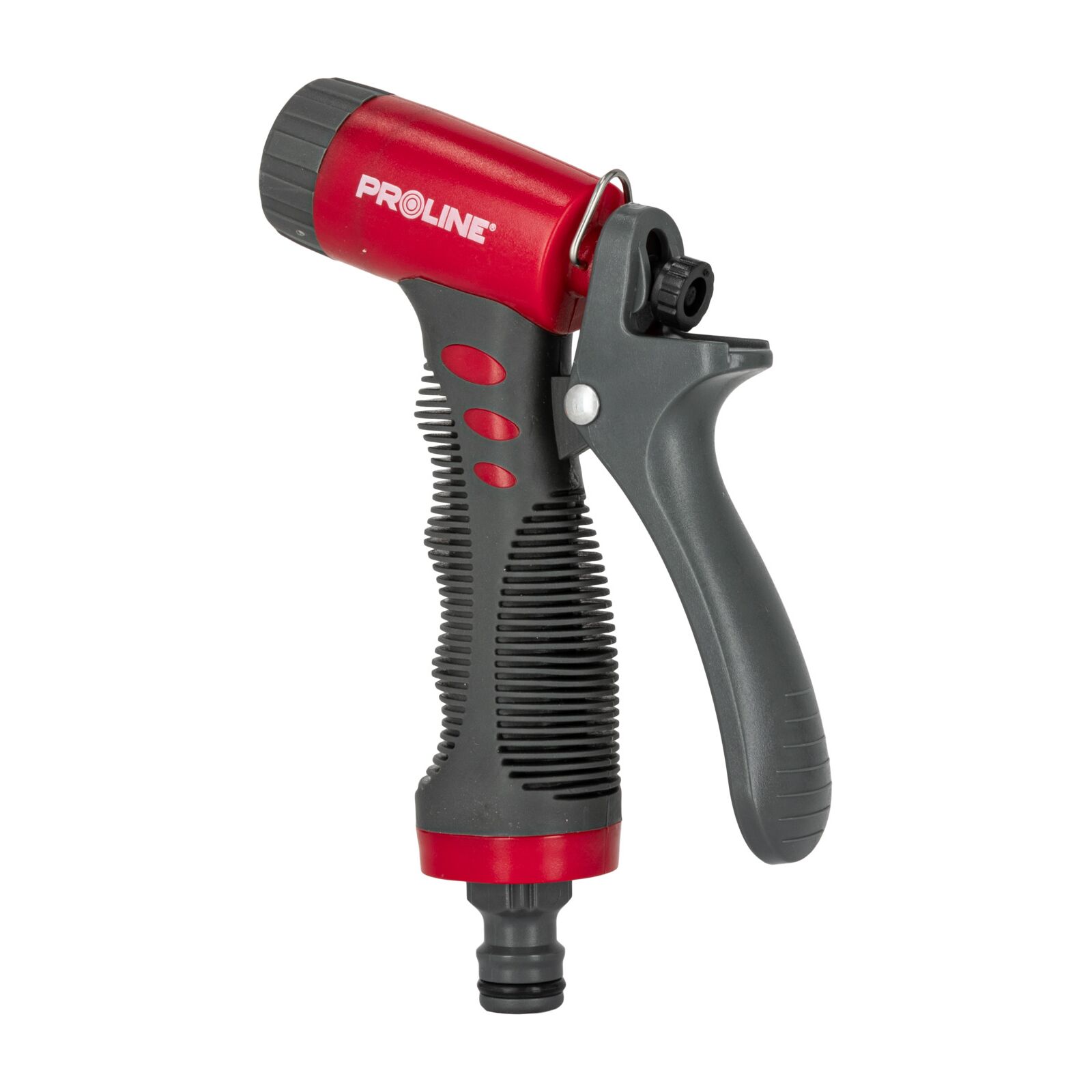 Adjustable 3-way trigger nozzle for watering