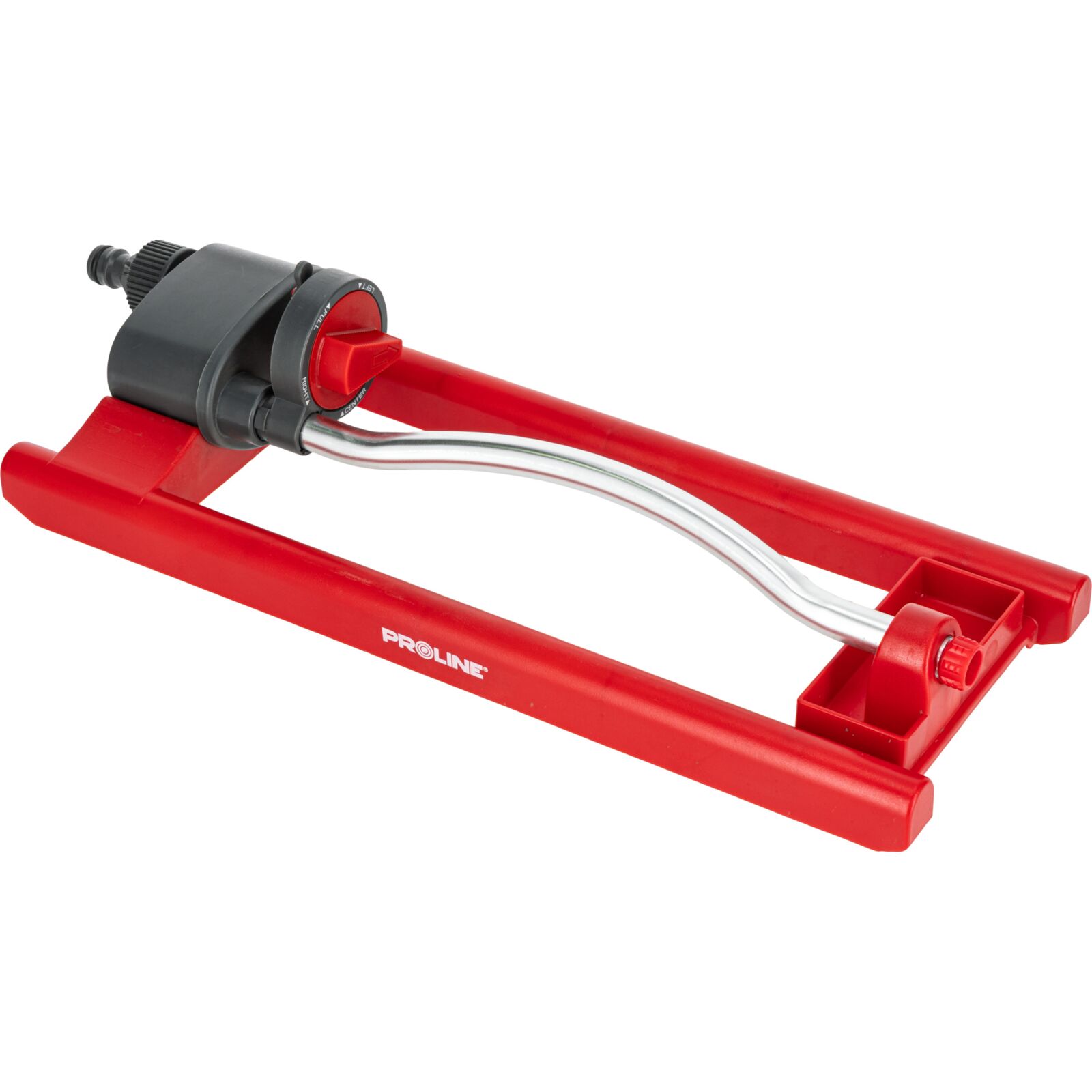 Oscillating Sprinkler 15 Nozzles, Max 151m², Proline