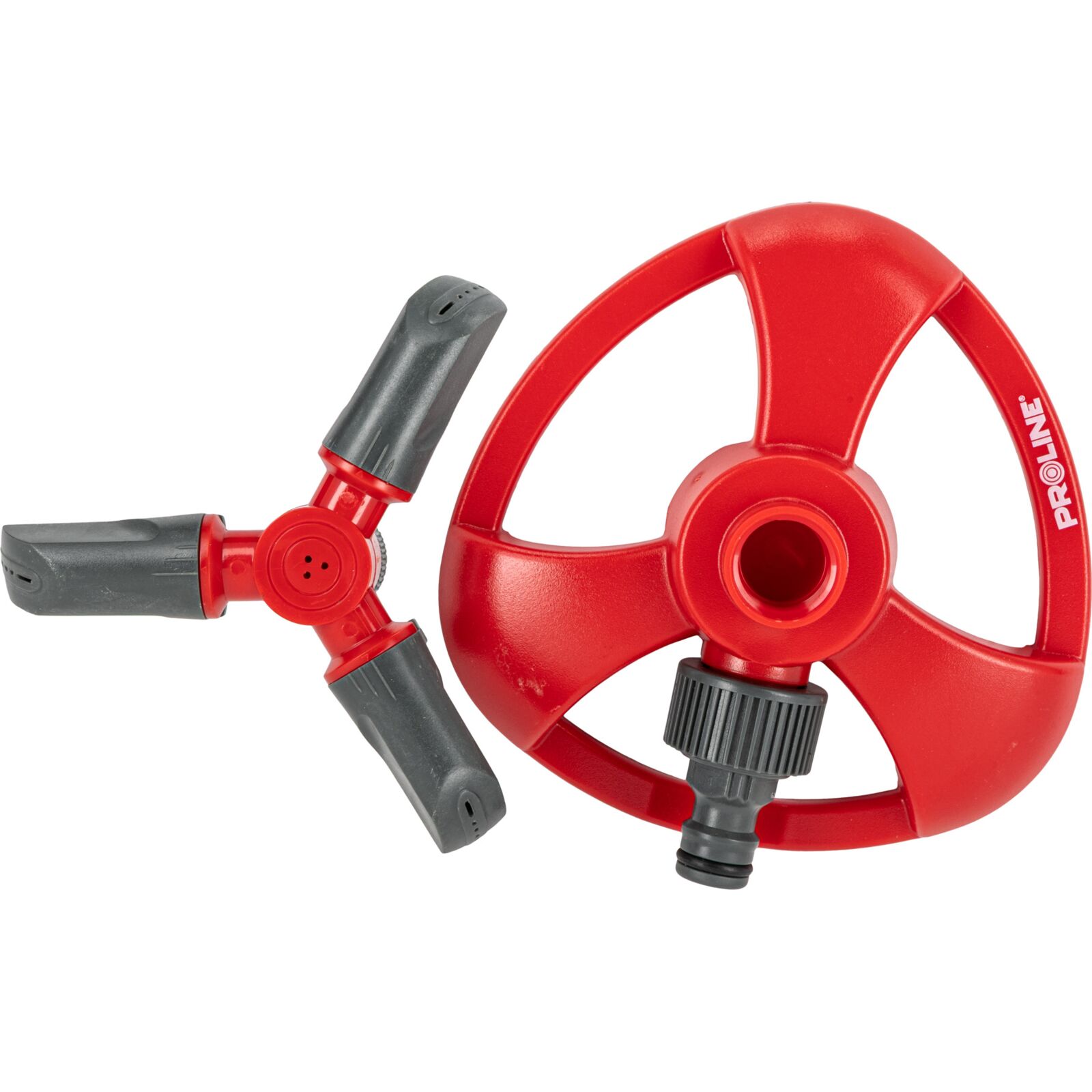 Rotationssprinkler Max 50m², Proline