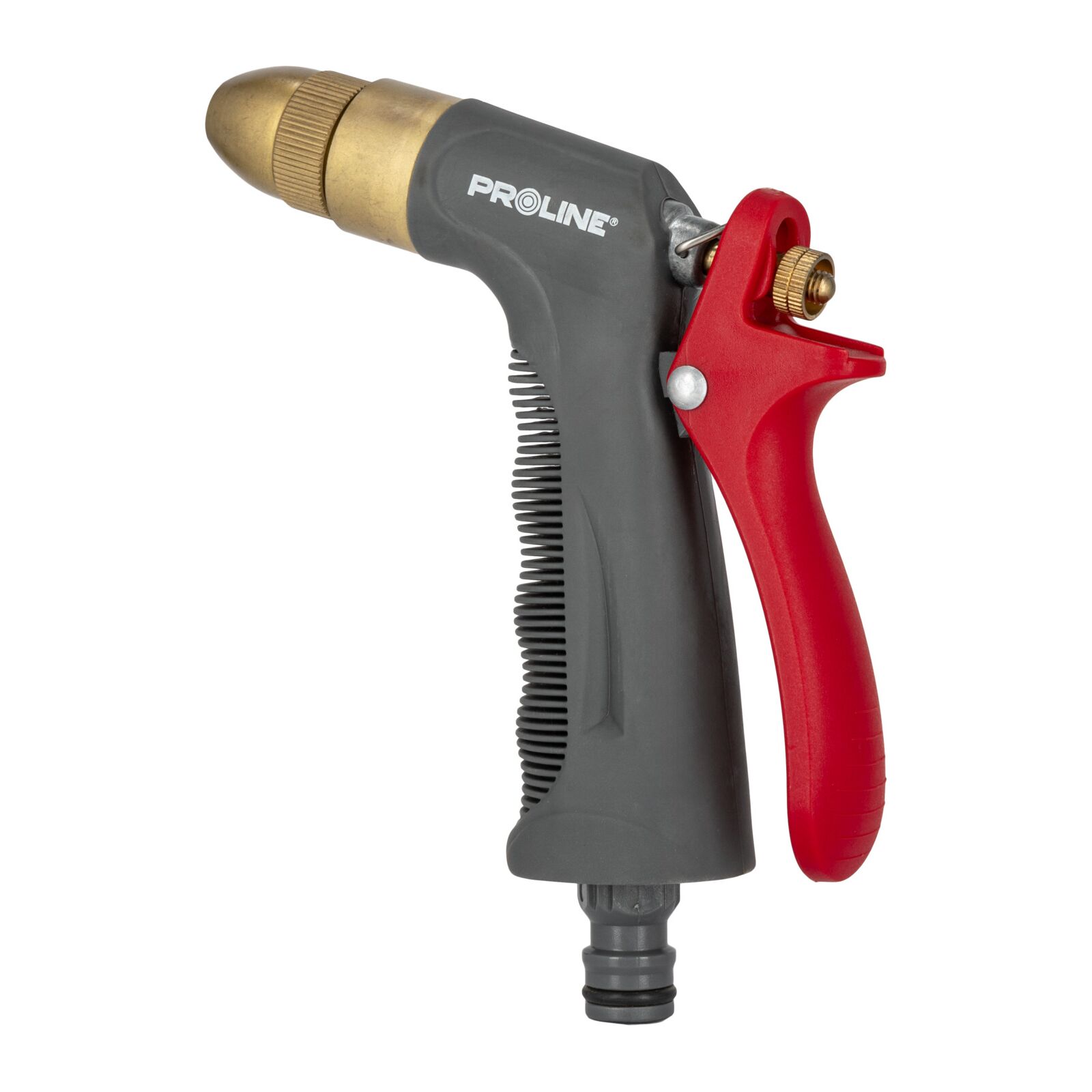 Sprinklerpistol Justerbar Metall, RAK Mässing, Proline