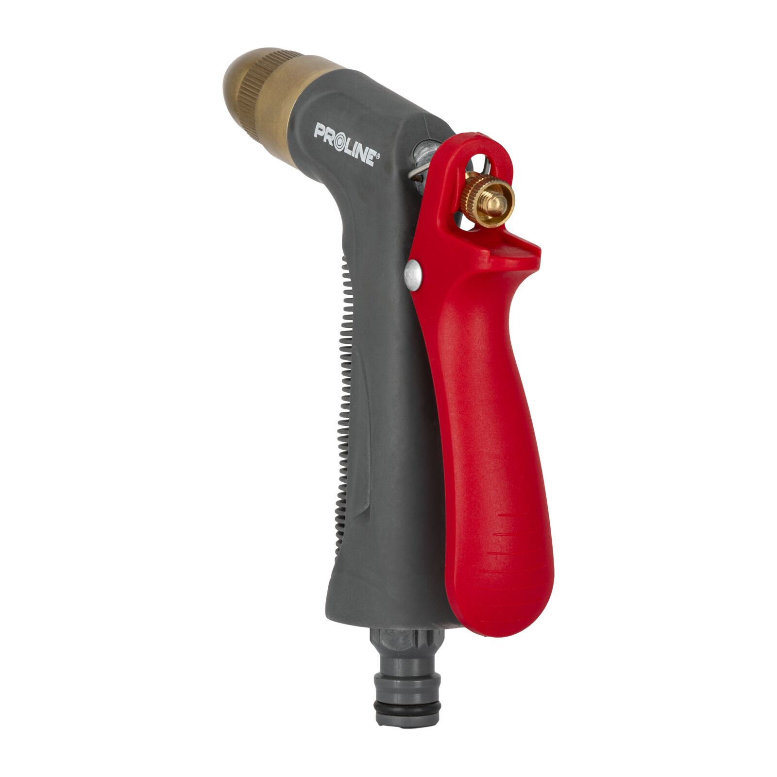 Sprinklerpistol Justerbar Metall, RAK Mässing, Proline