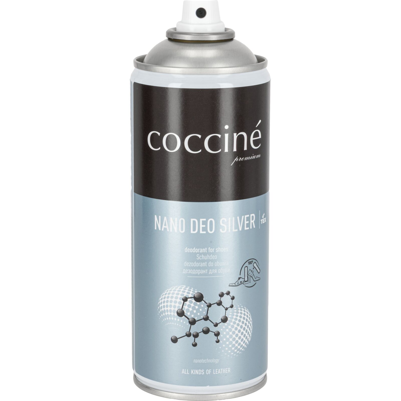 Skodeodorant Nano Deo 400 ml