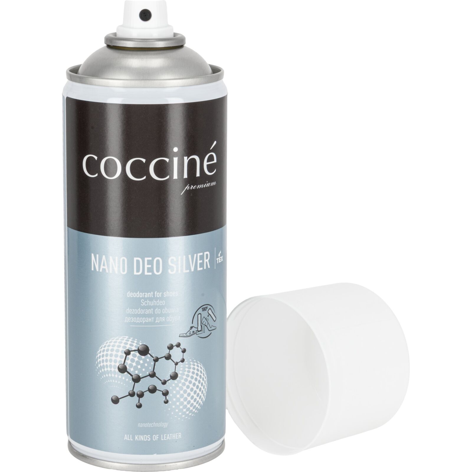 Skodeodorant Nano Deo 400 ml