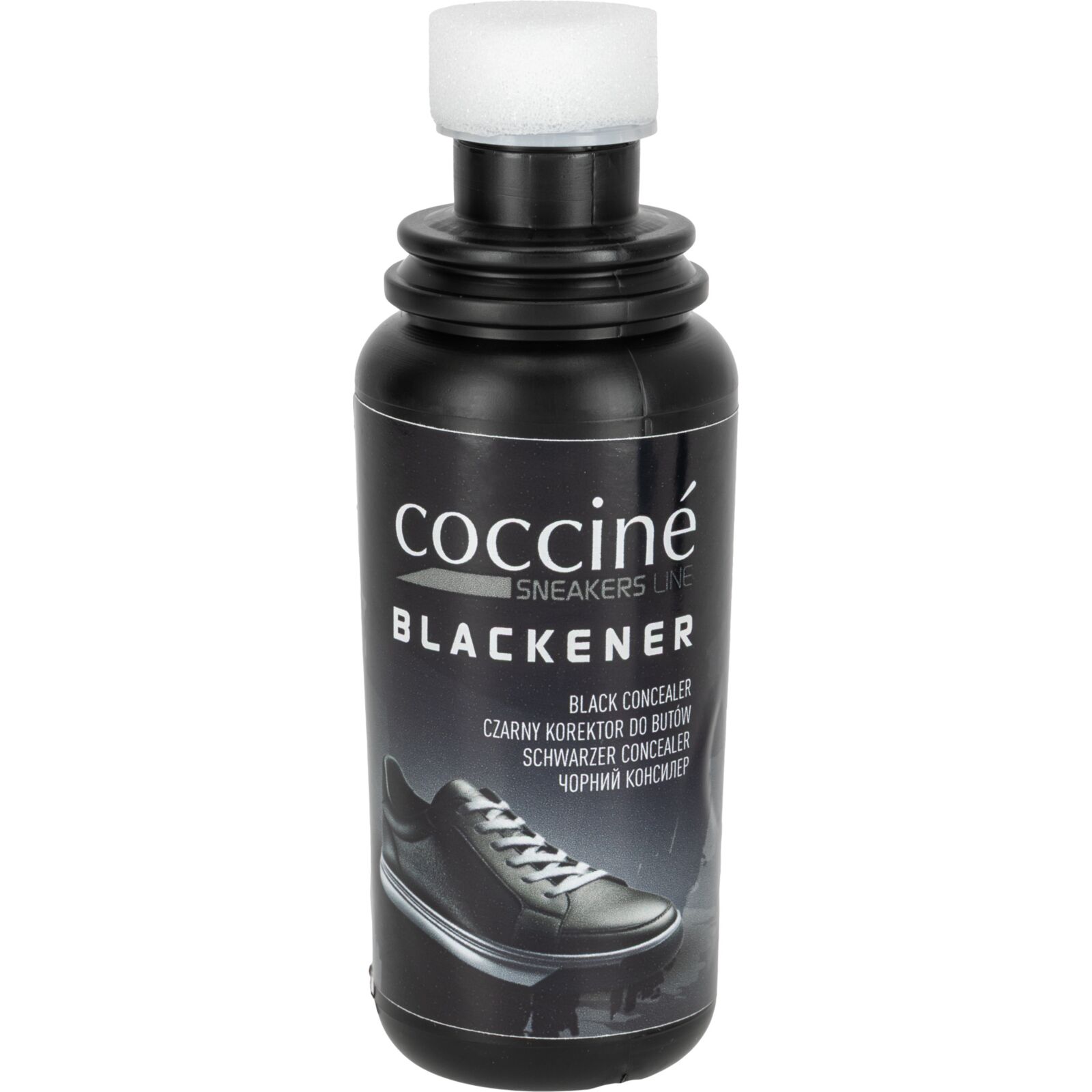 Black shoe touch-up, 75 g
