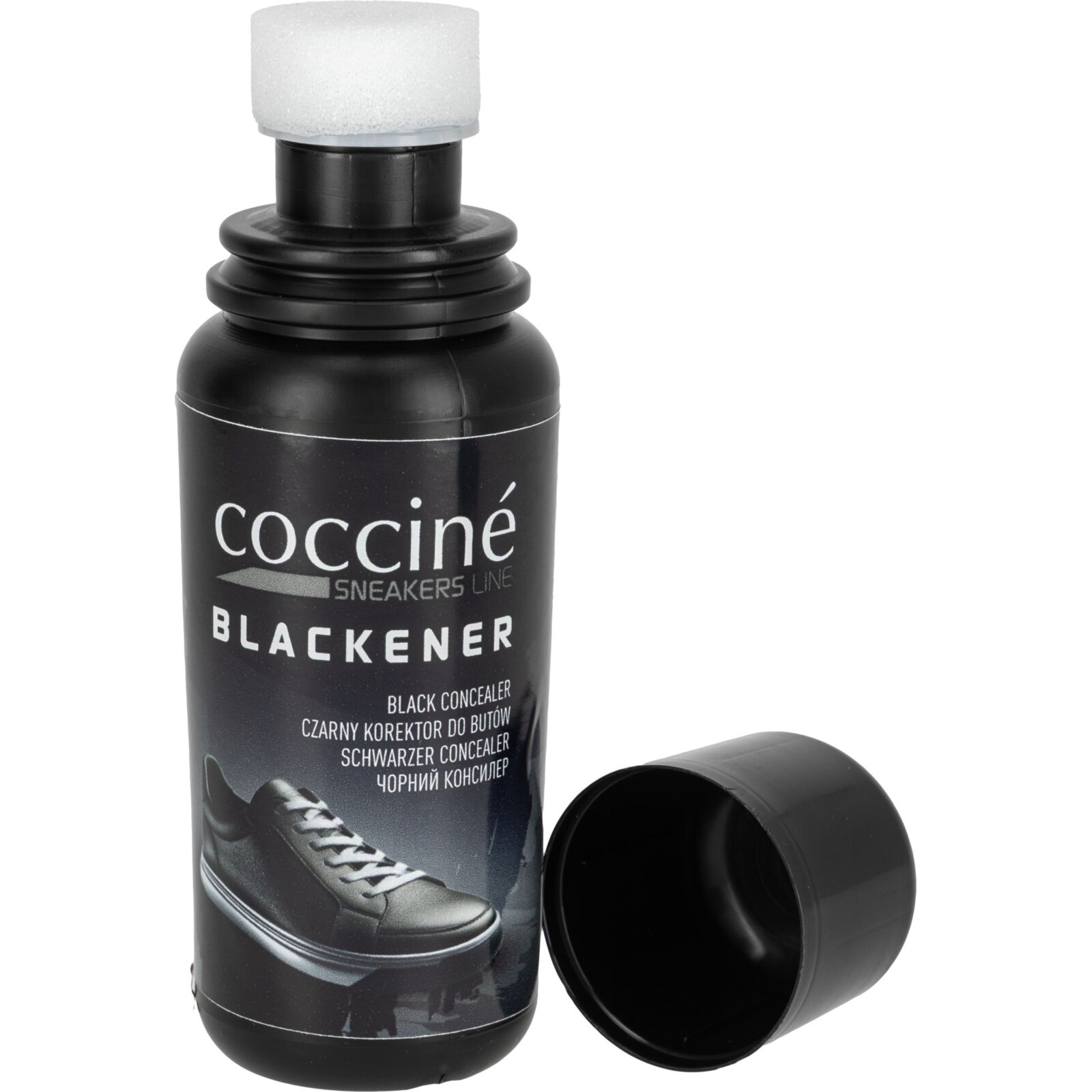 Black shoe touch-up, 75 g