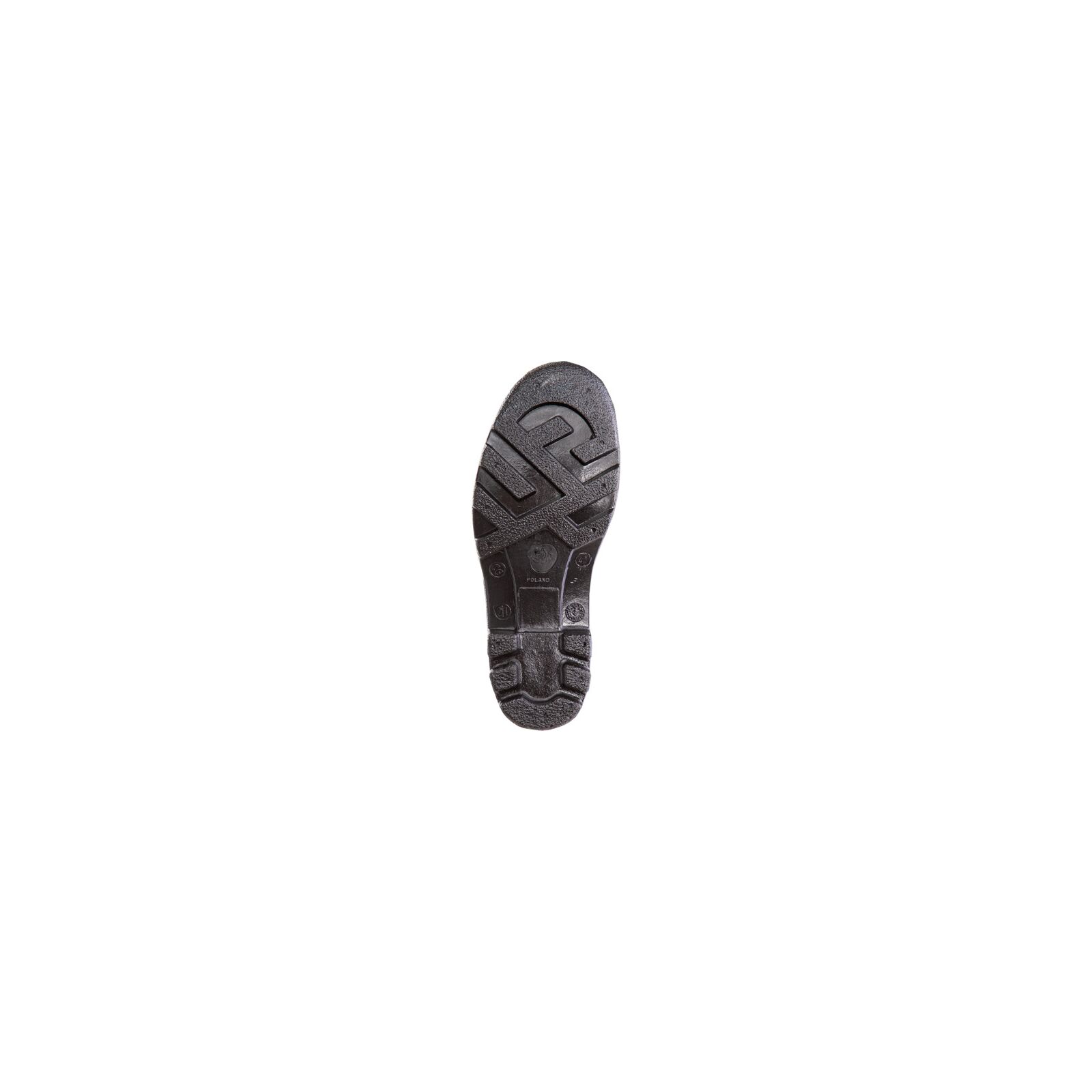 Herrgummistövlar svarta PVC stl 47 | Fiskars