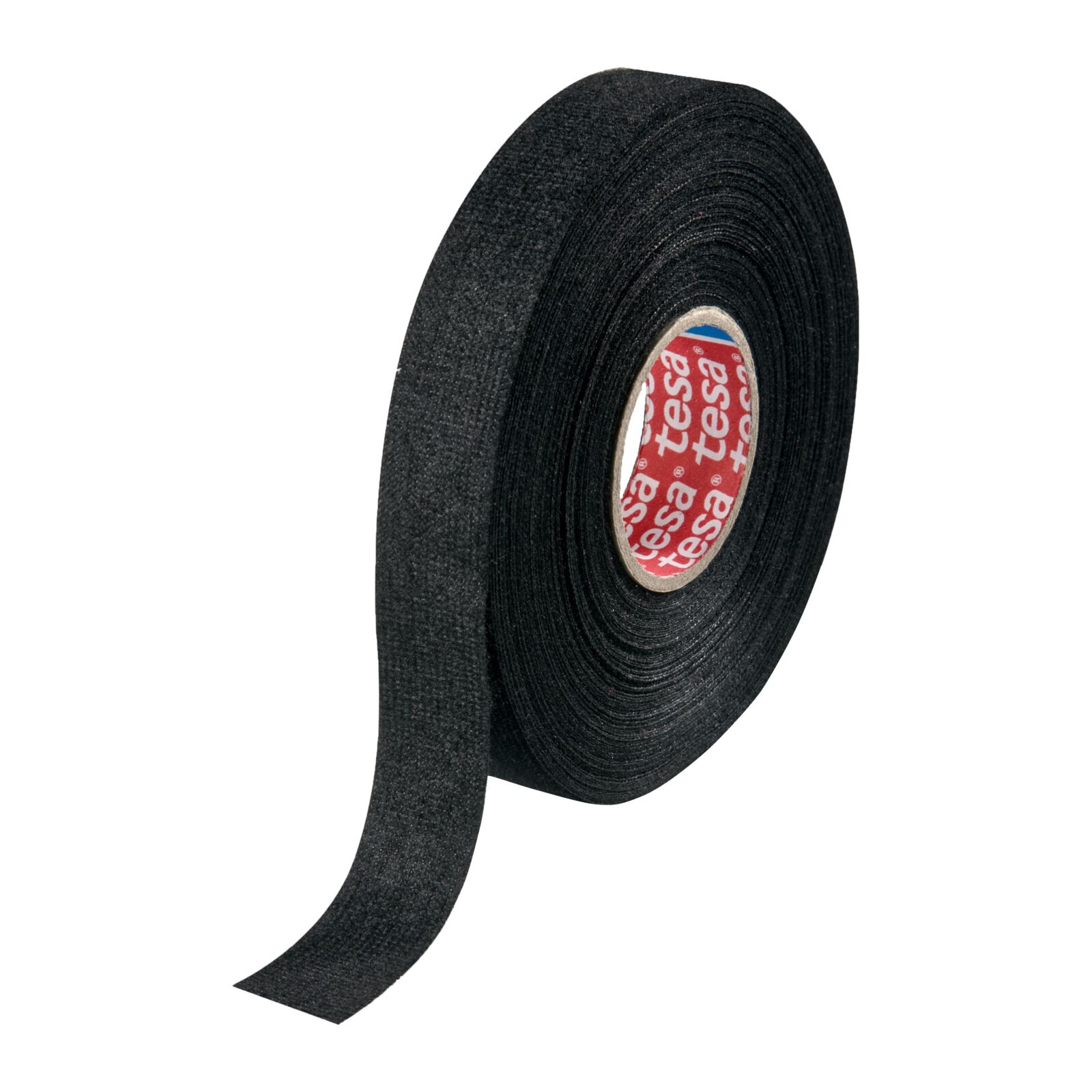Cable Bundling Tape PET Fleece 19 mm x 25 m | Tesa