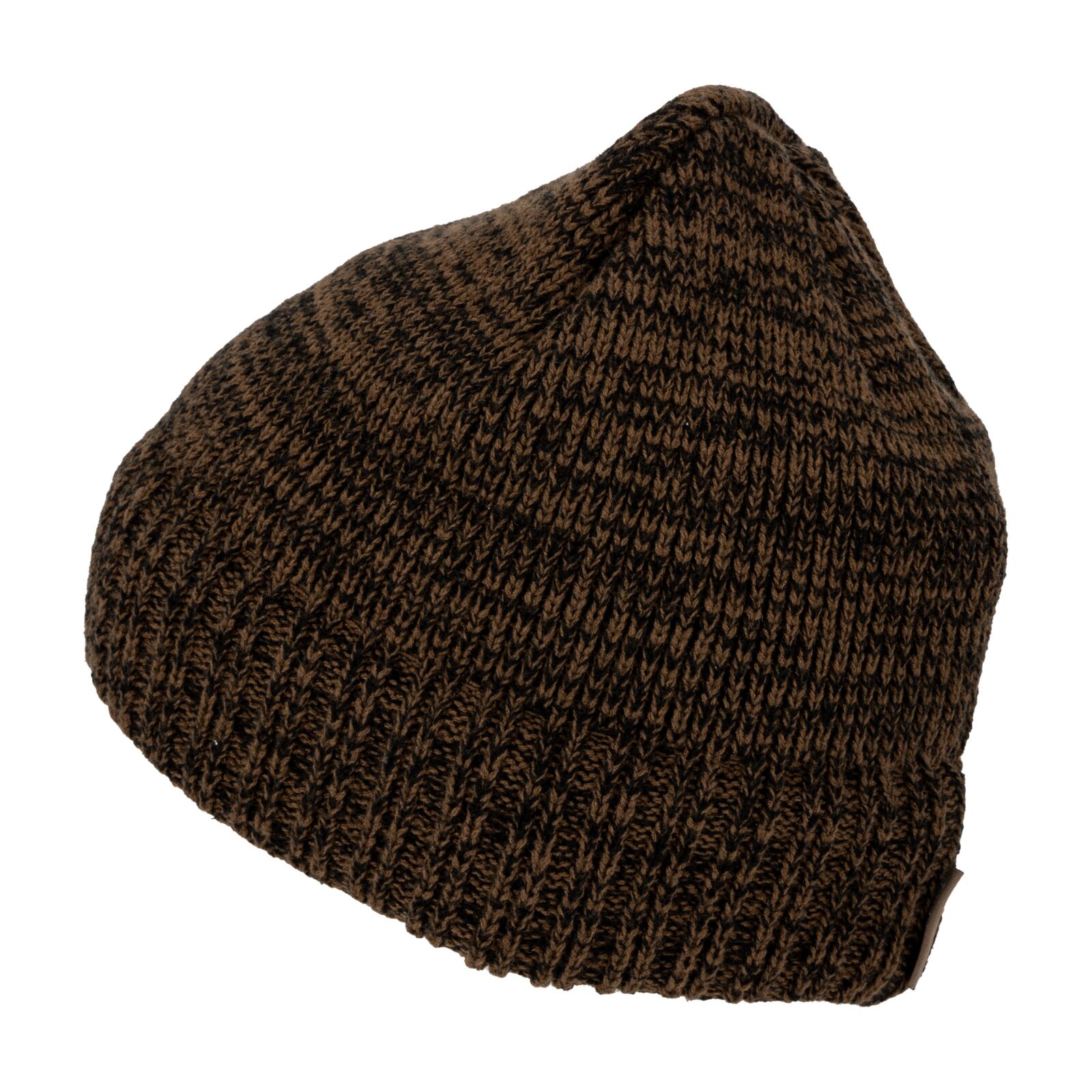 Acrylic hat with Thinsulate lining, brown melange